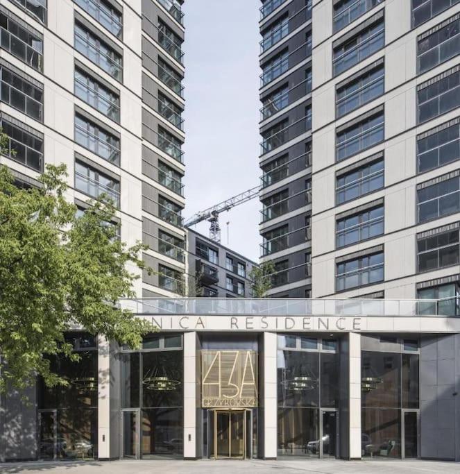 Golden Apartments - Mennica Residence, 1-Bedroom in City Center #323