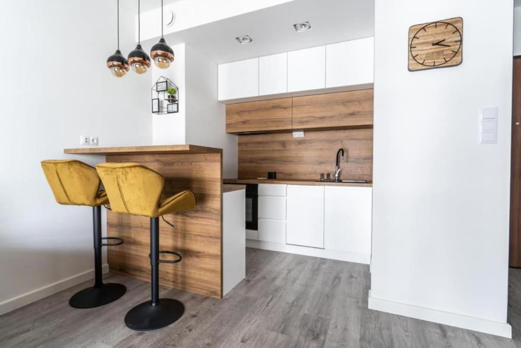 Golden Apartments - Mennica Residence, 1-Bedroom in City Center #323