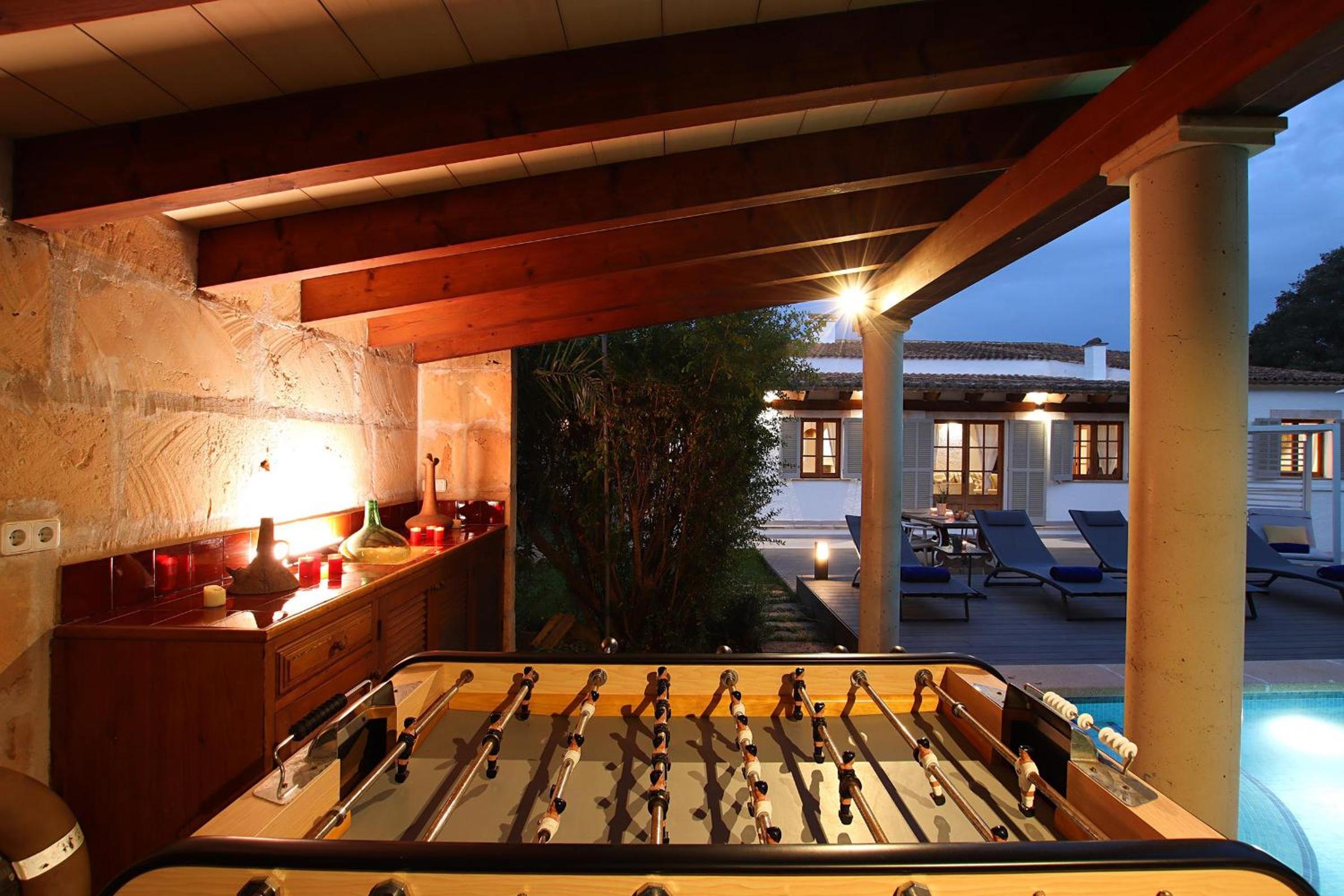 activities & amenities