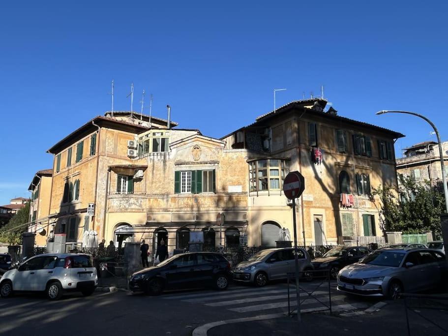 Roma Garbatella - GarbArt Loft