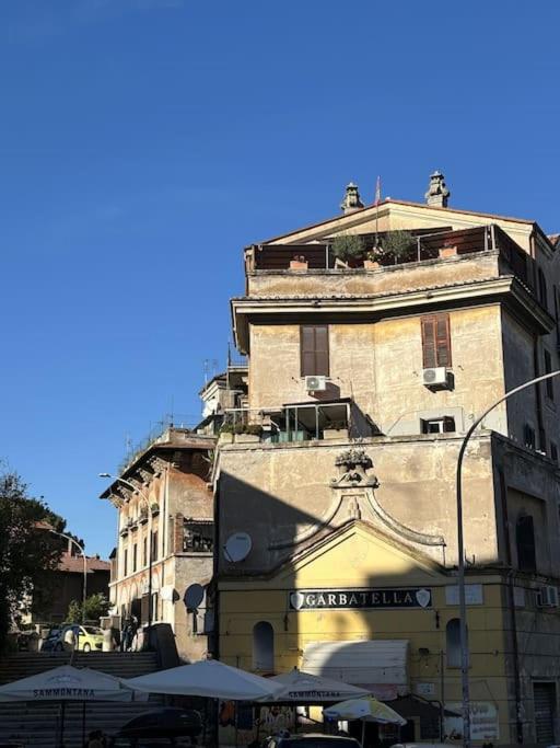 Roma Garbatella - GarbArt Loft