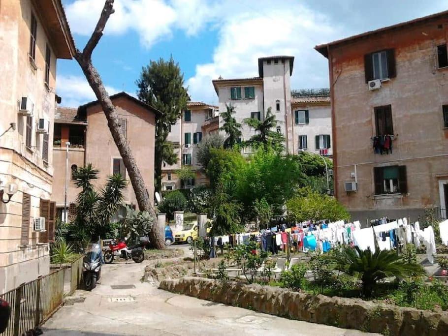 Roma Garbatella - GarbArt Loft