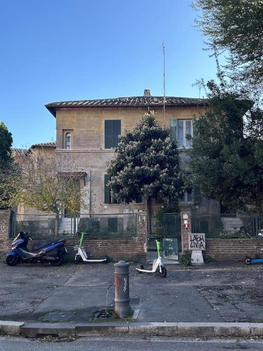 Roma Garbatella - GarbArt Loft
