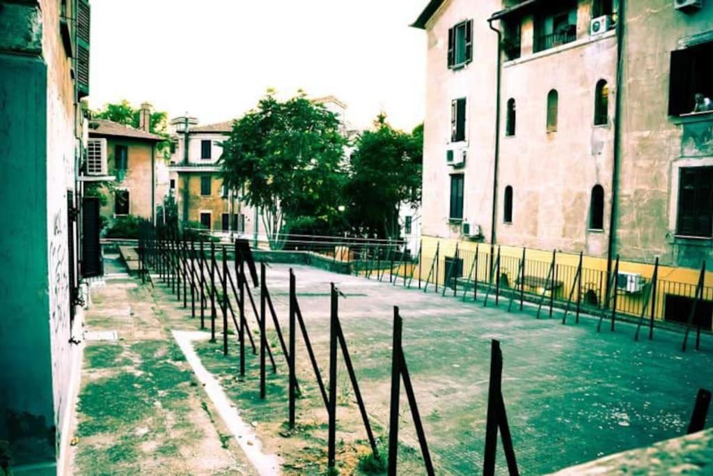 Roma Garbatella - GarbArt Loft
