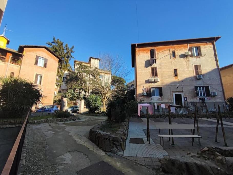 Roma Garbatella - GarbArt Loft