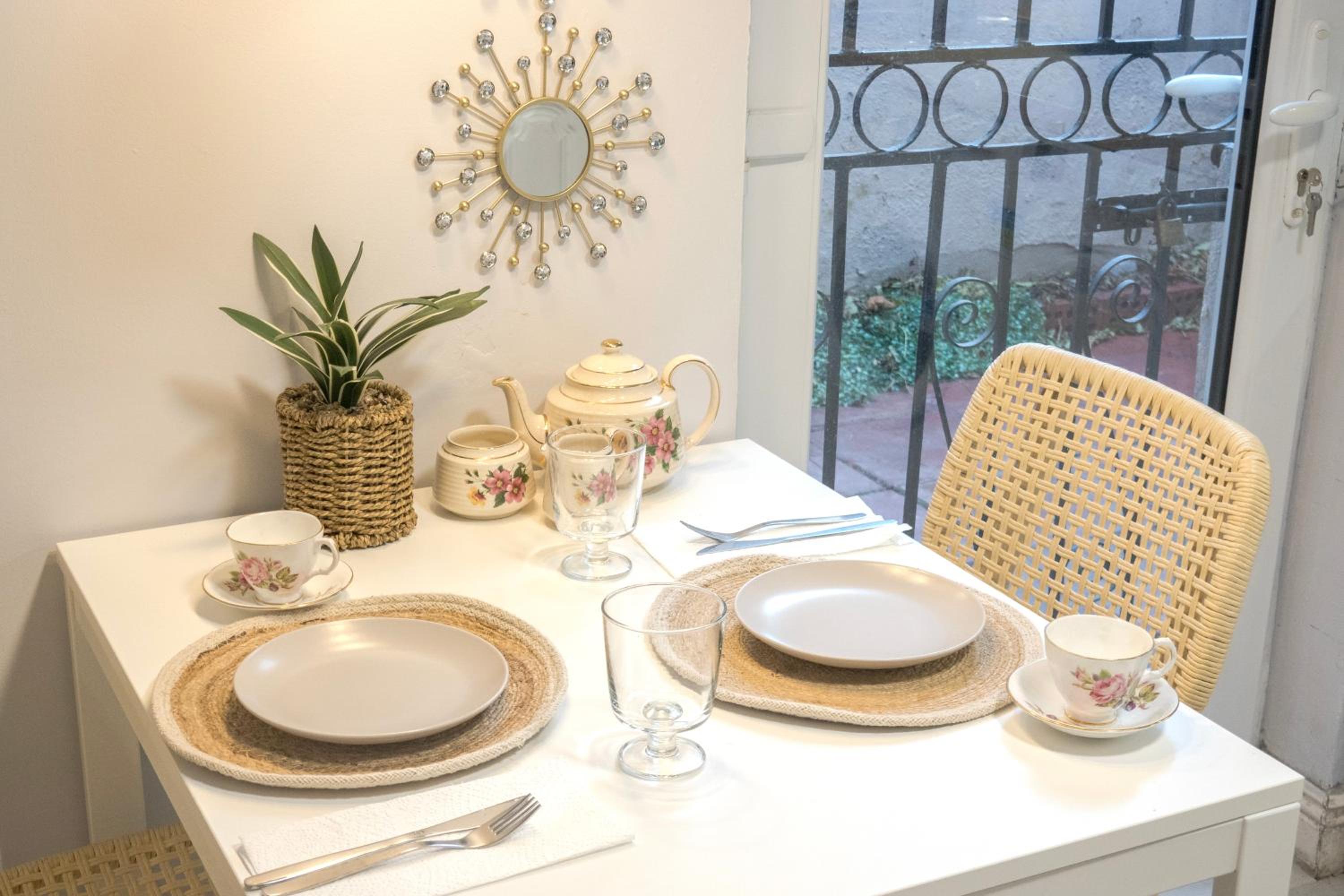 City Centre D1 - 2 Bedroom Spacious Modern Duplex House
