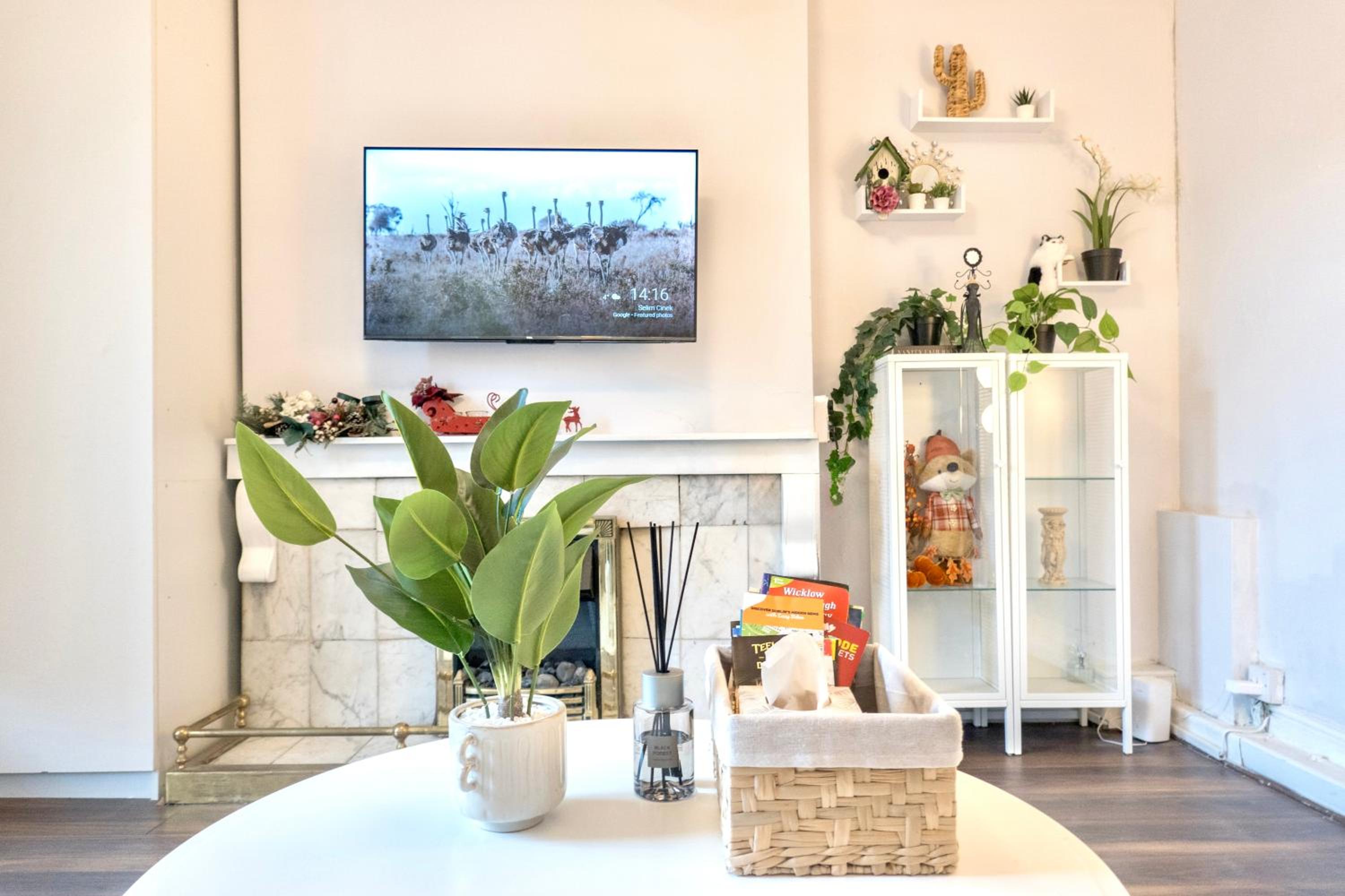 City Centre D1 - 2 Bedroom Spacious Modern Duplex House