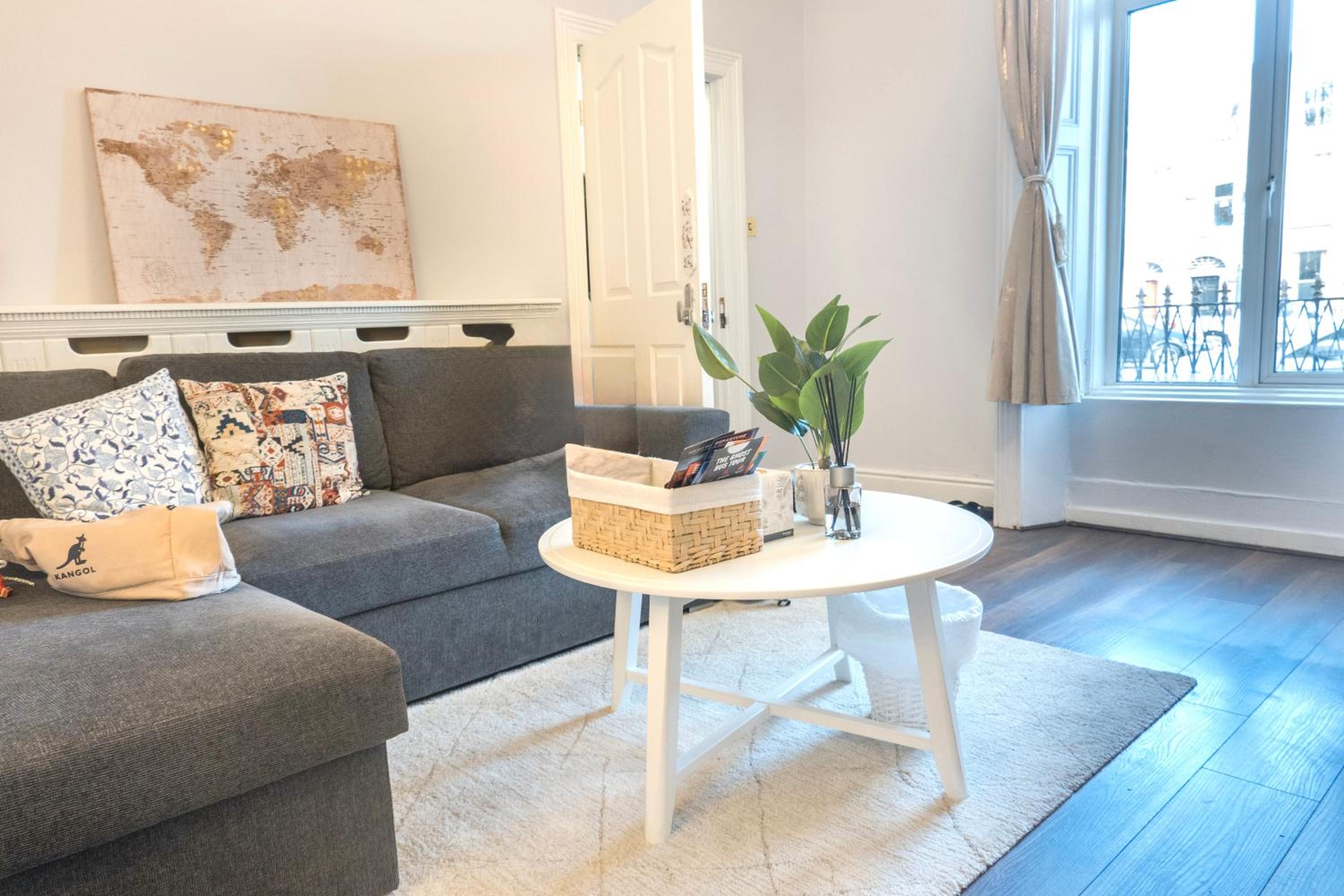 City Centre D1 - 2 Bedroom Spacious Modern Duplex House