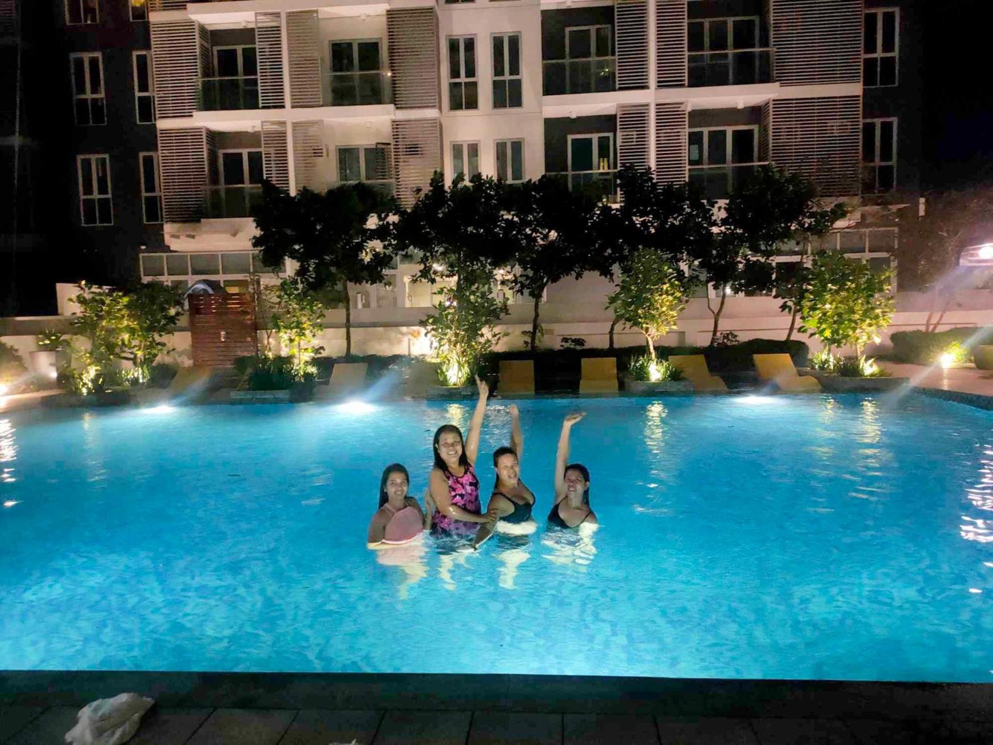 Unit 3J Signature Suites, Lafayette Megaworld