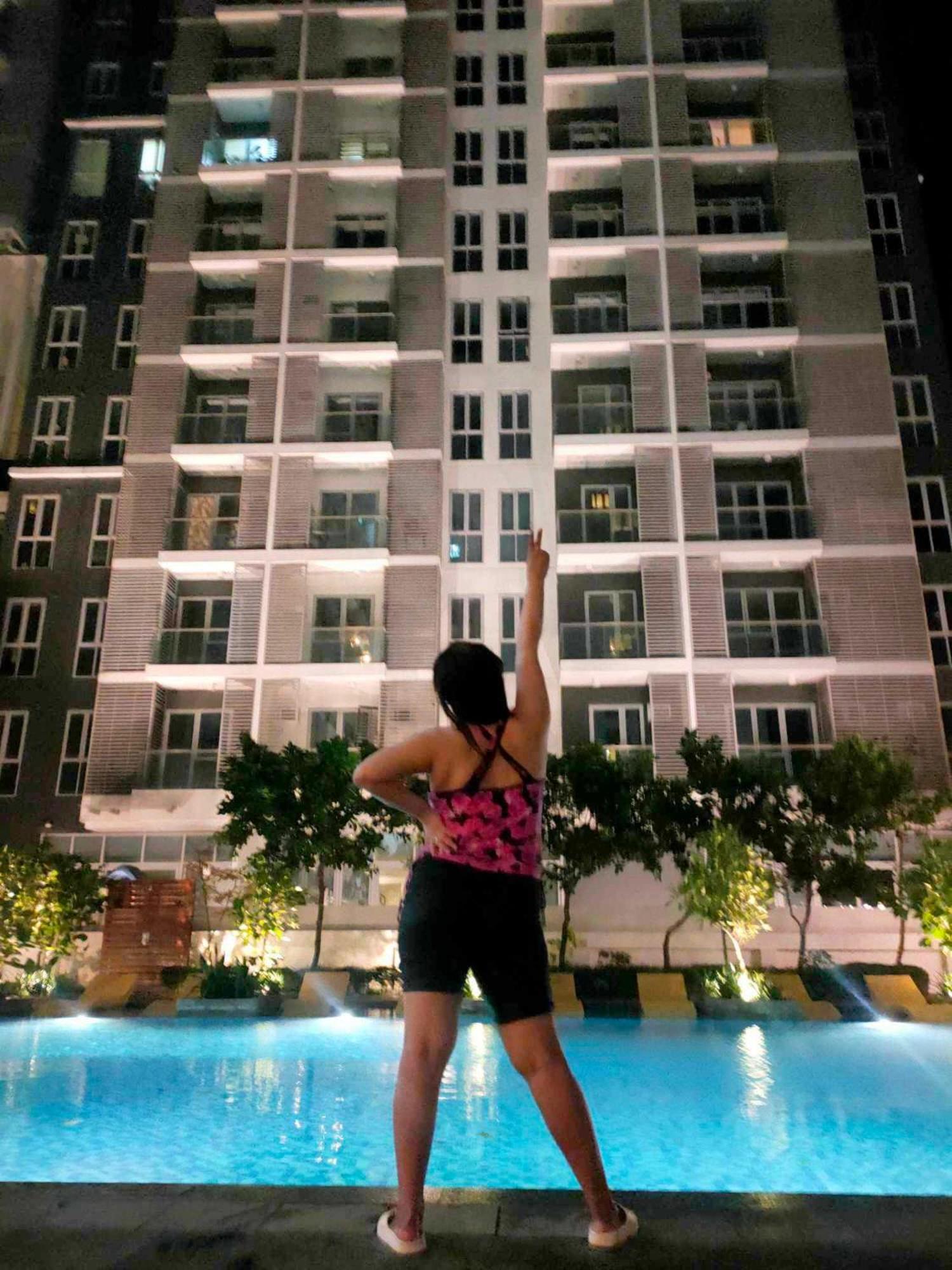 Unit 3J Signature Suites, Lafayette Megaworld
