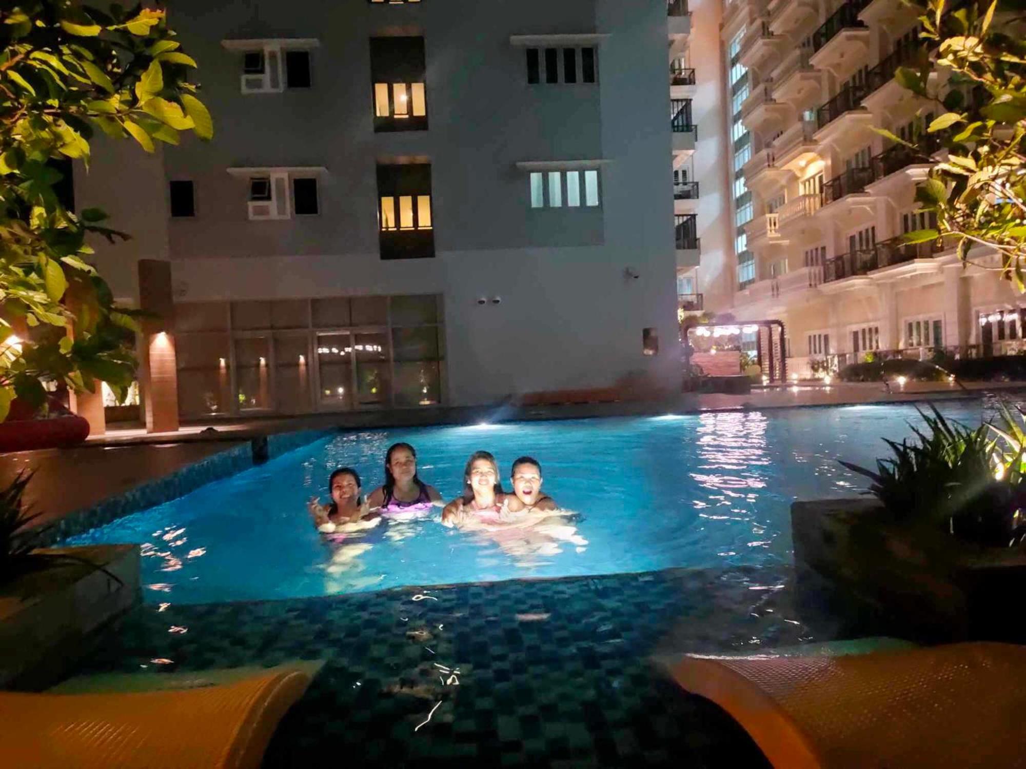 Unit 3J Signature Suites, Lafayette Megaworld