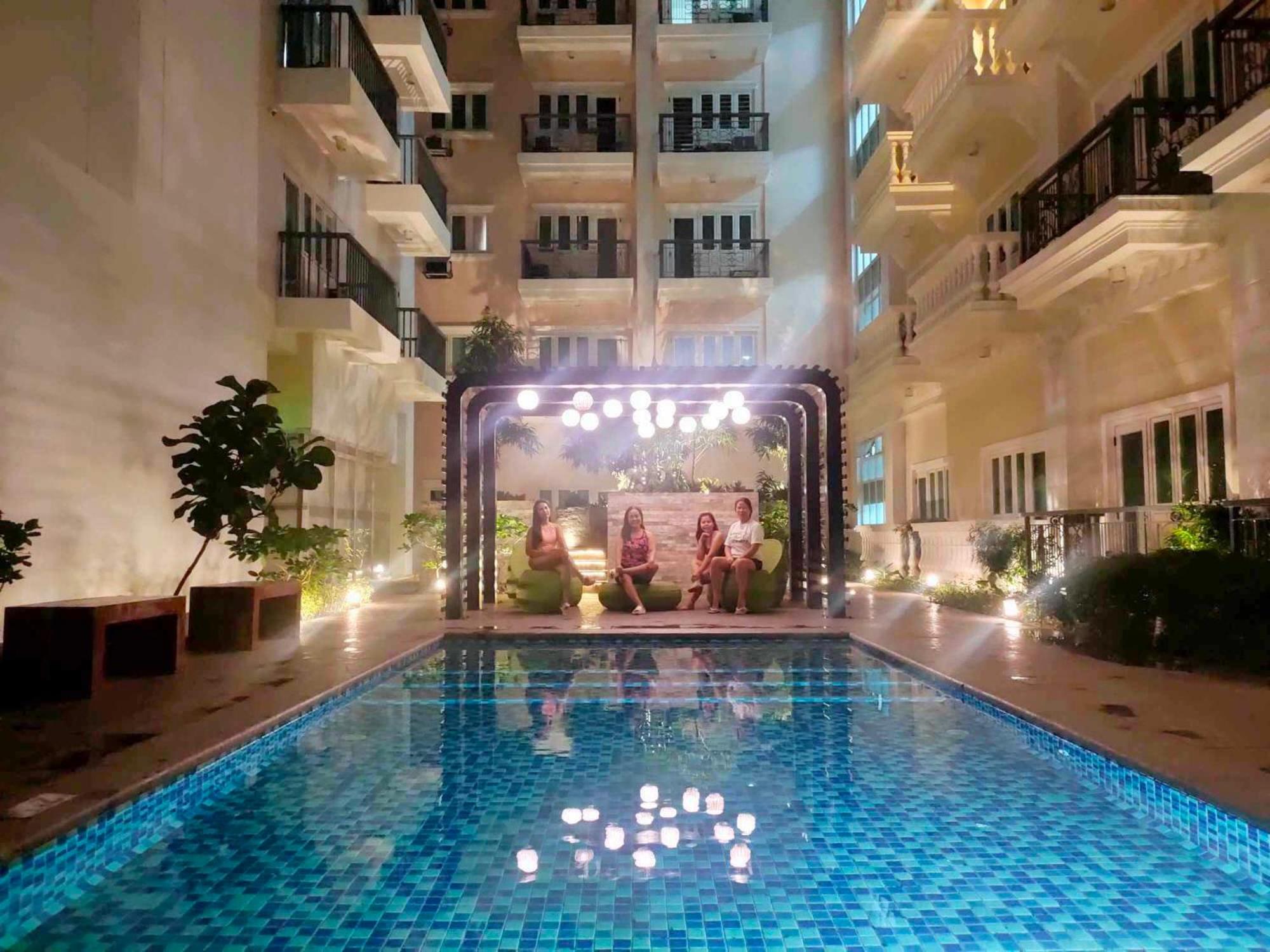 Unit 3J Signature Suites, Lafayette Megaworld
