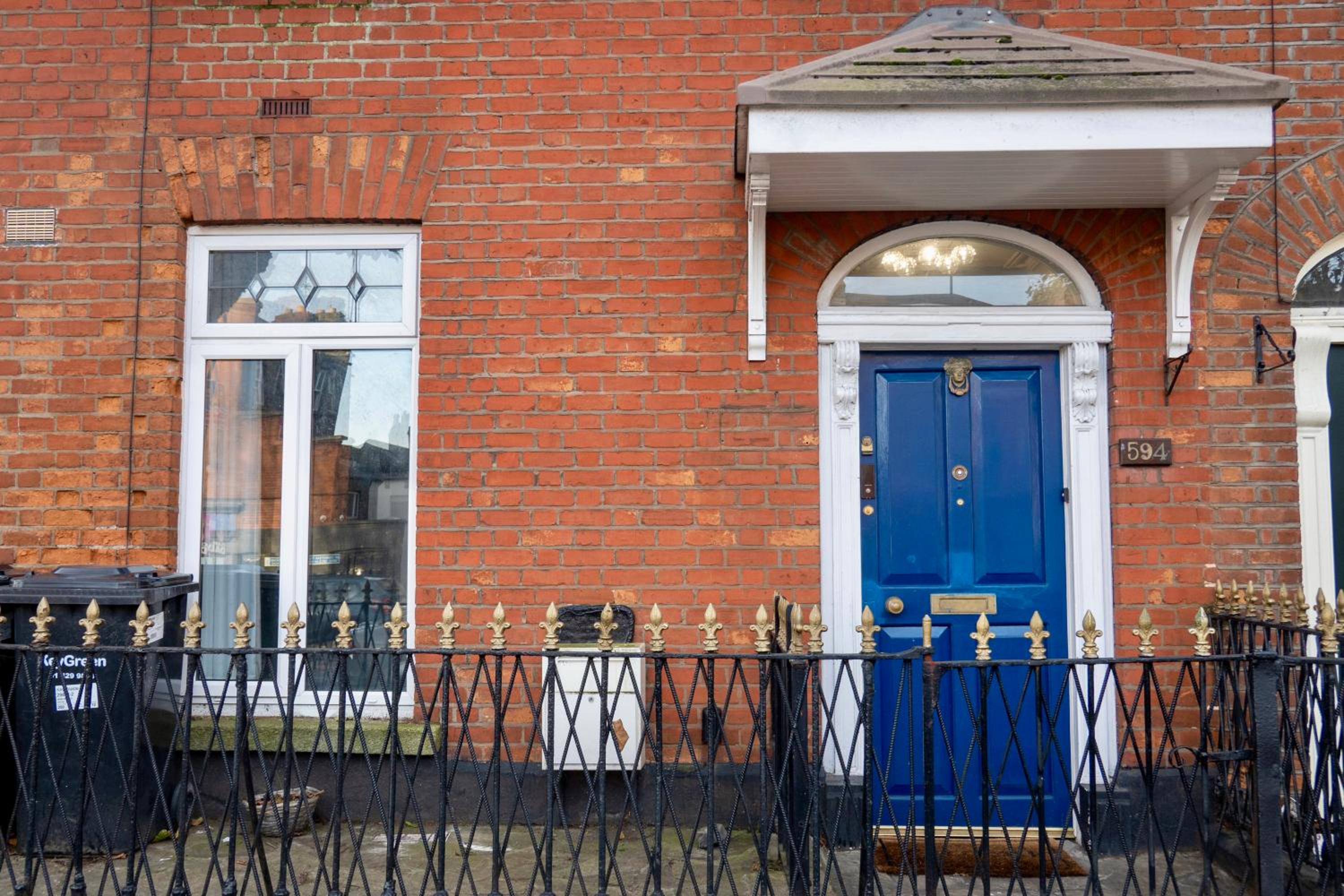 City Centre D1 - 2 Bedroom Spacious Modern Duplex House