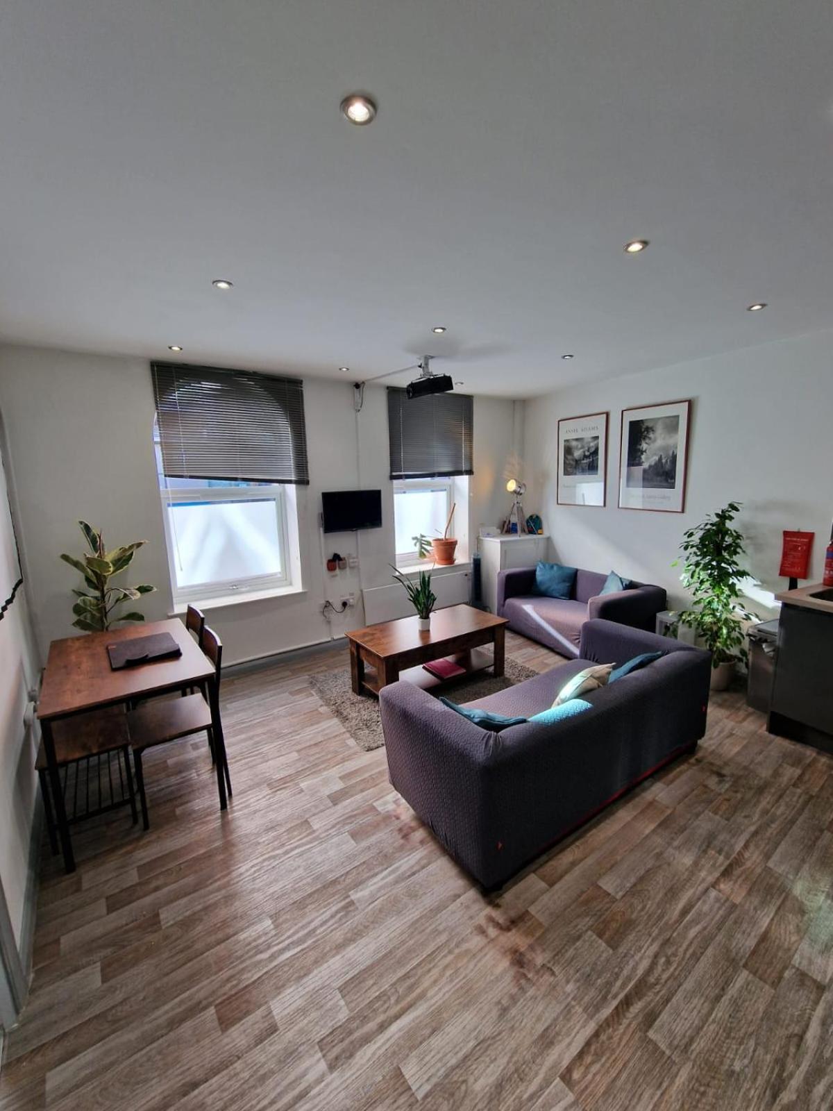 Smart Town Centre Apartments view 2