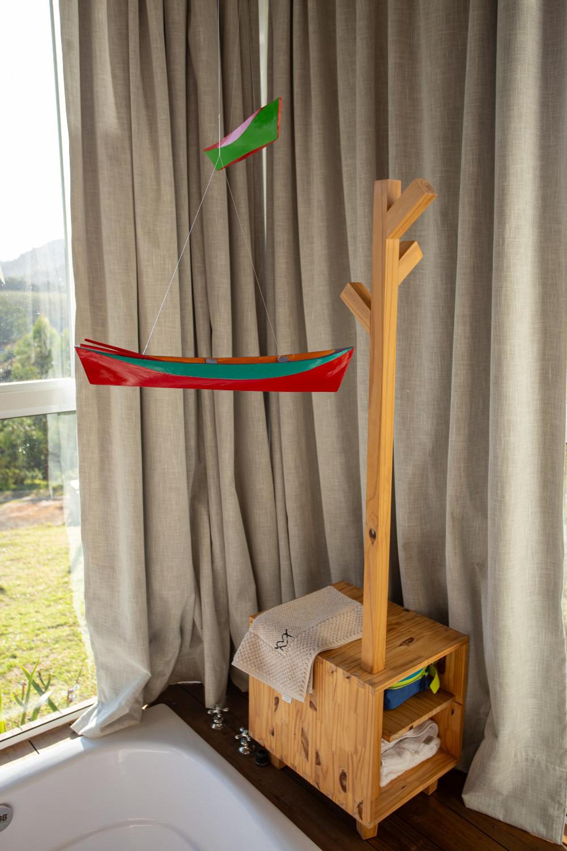 Chalé Girassol - Vila Monte Cunha