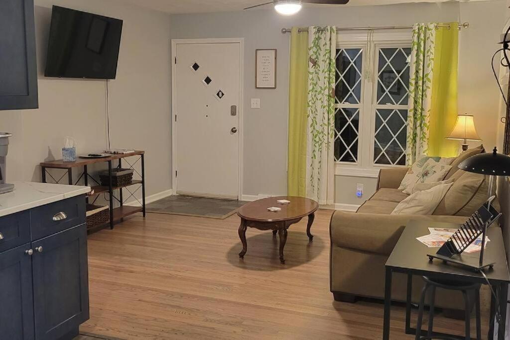 Feagaville Flat