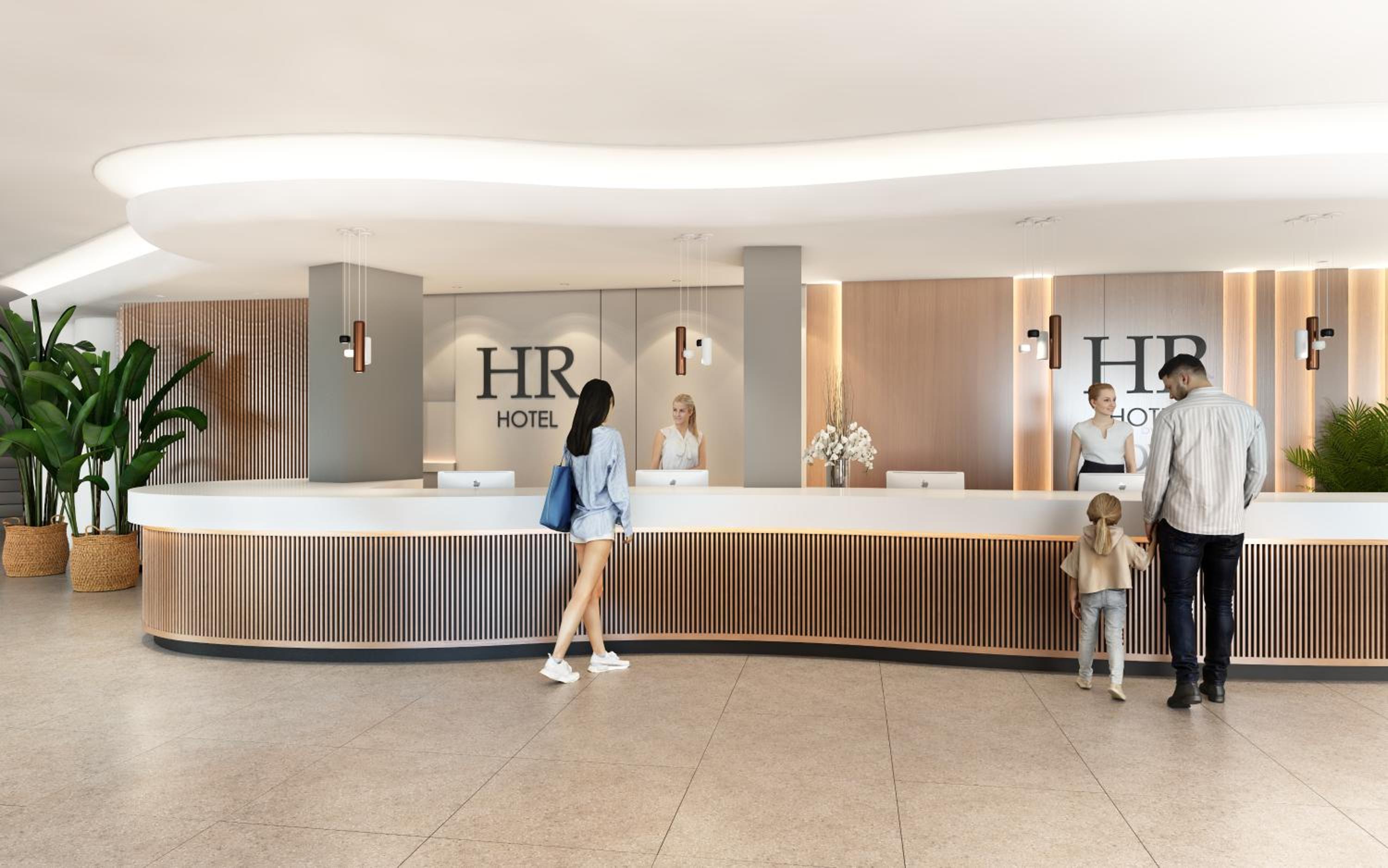 HR Resort en Senigallia