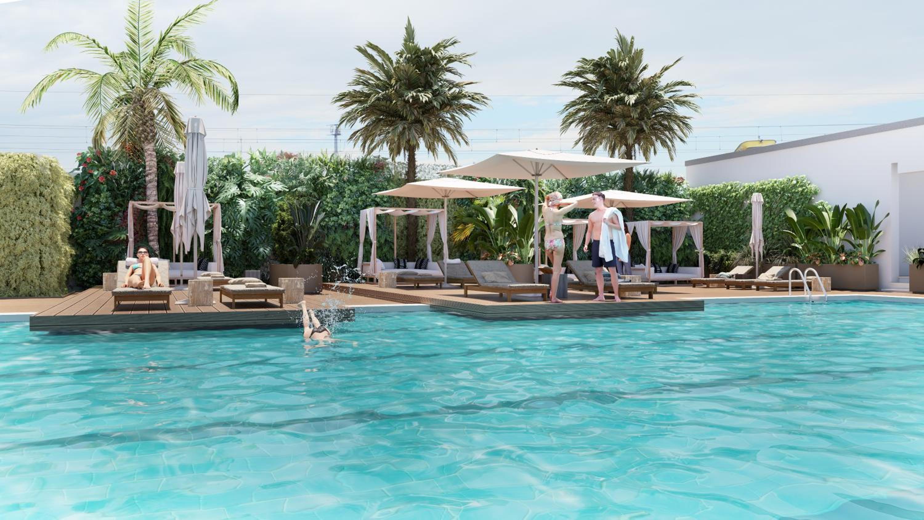 HR Resort en Senigallia