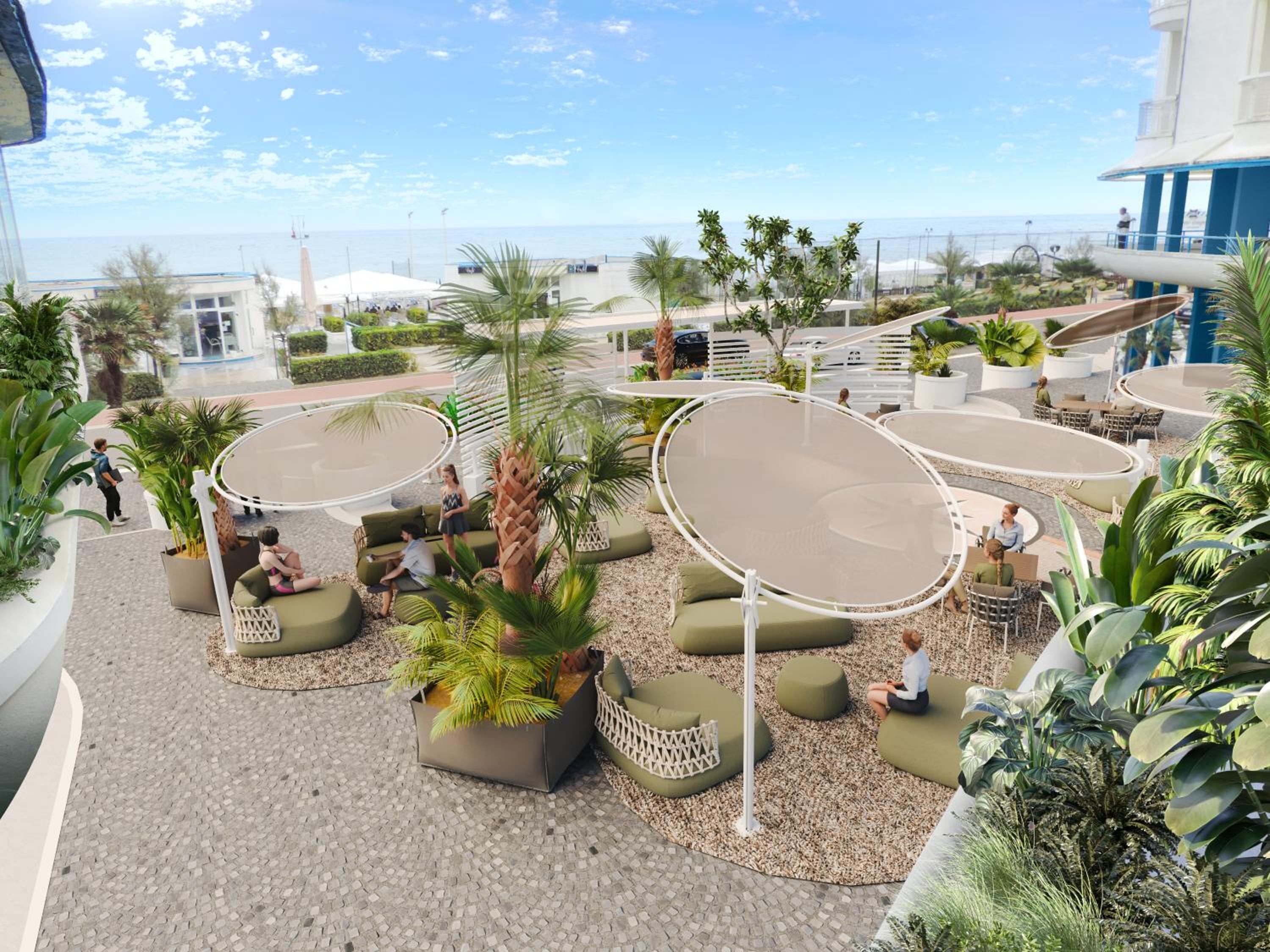 HR Resort en Senigallia