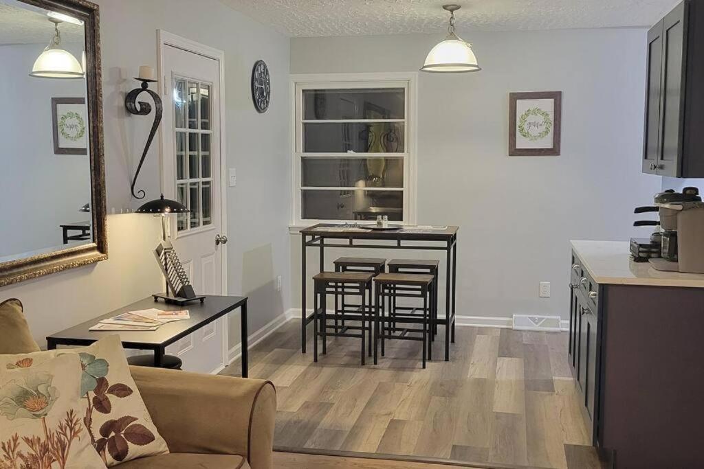 Feagaville Flat
