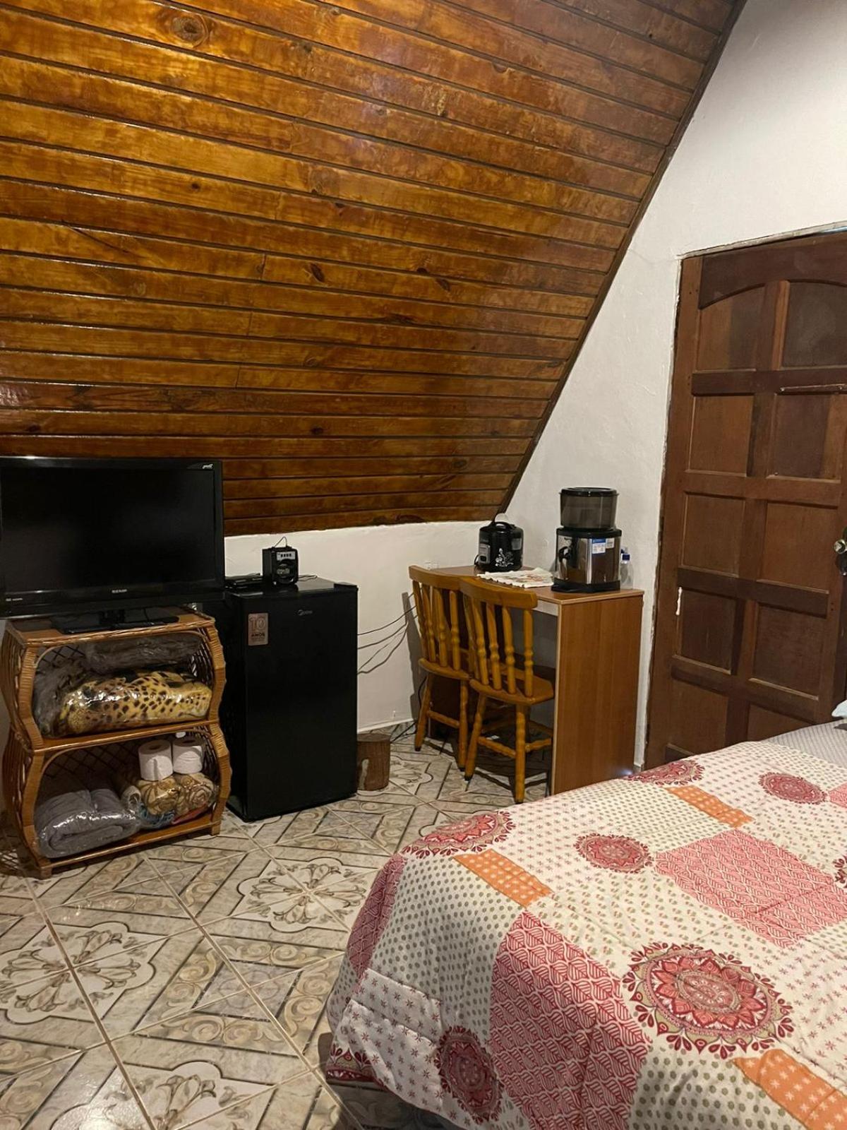 Chalés Nascente Tietê
