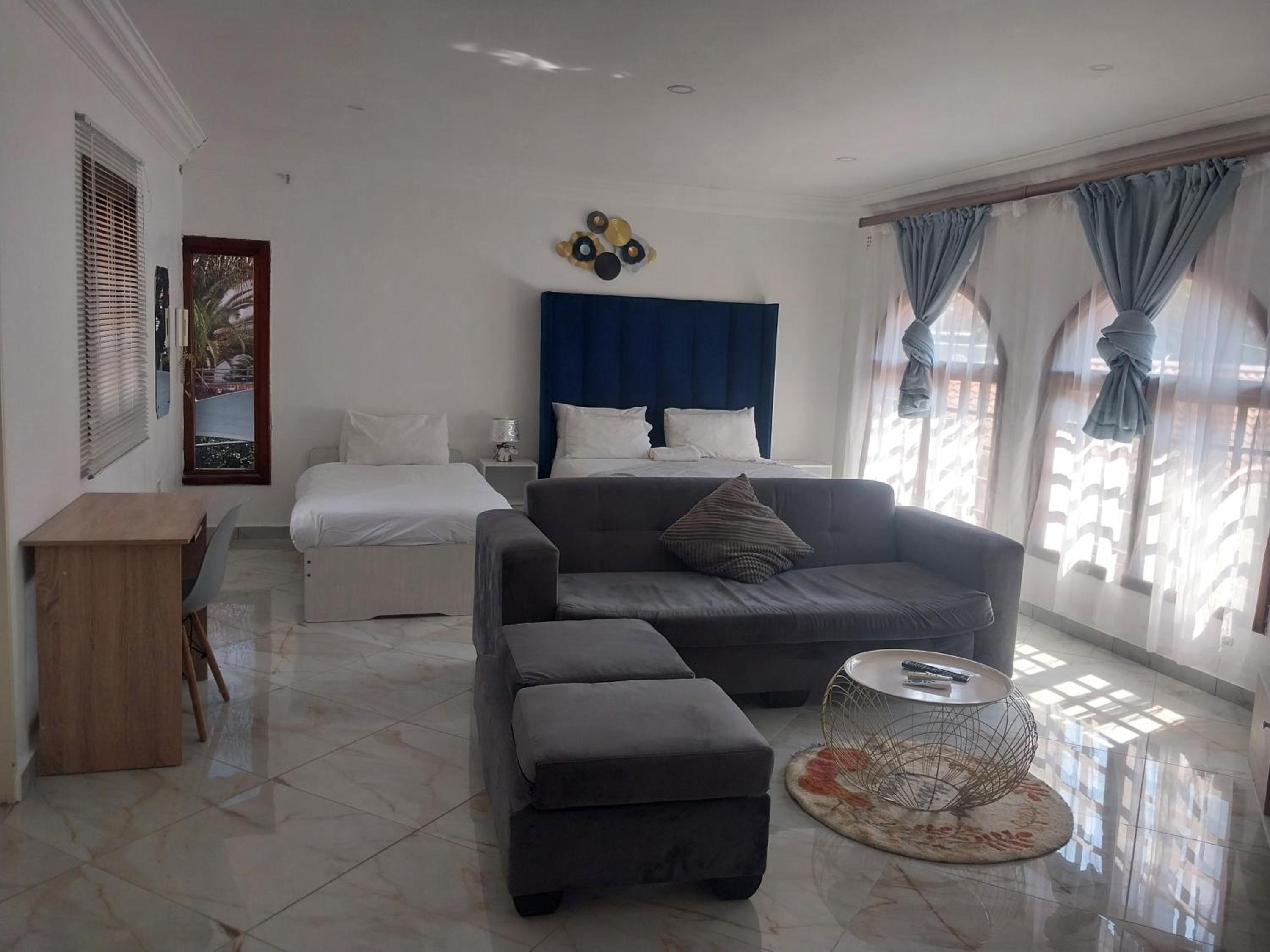 Erima Lodge