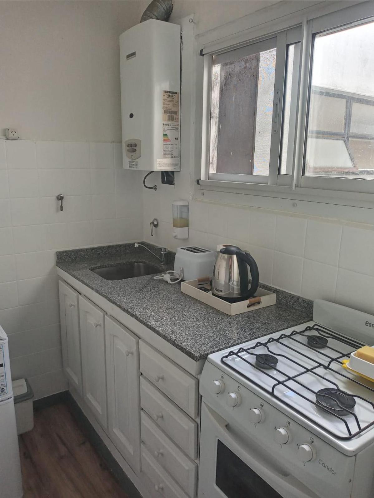 Impecable departamento con excelente ubicación