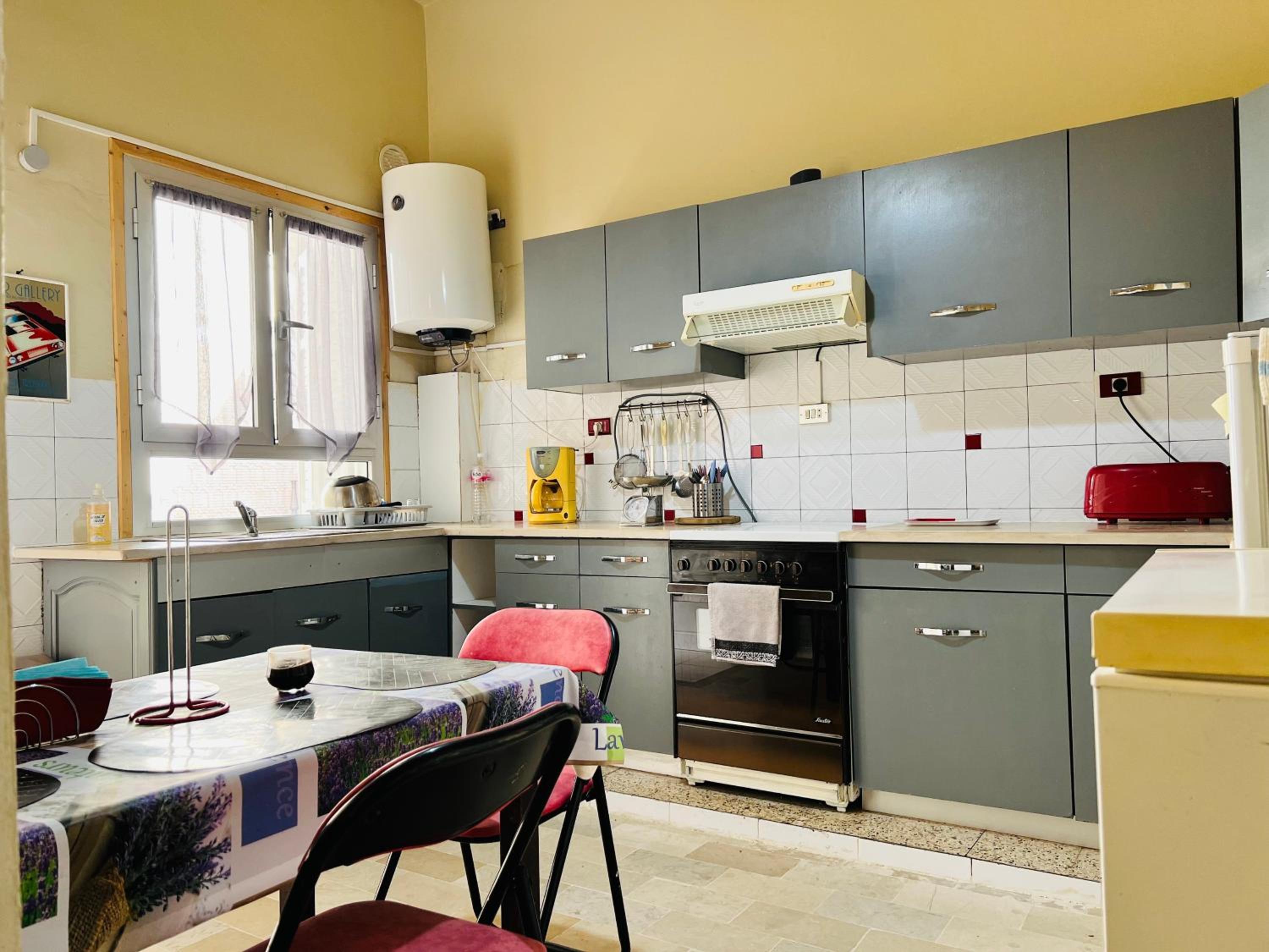 kitchen