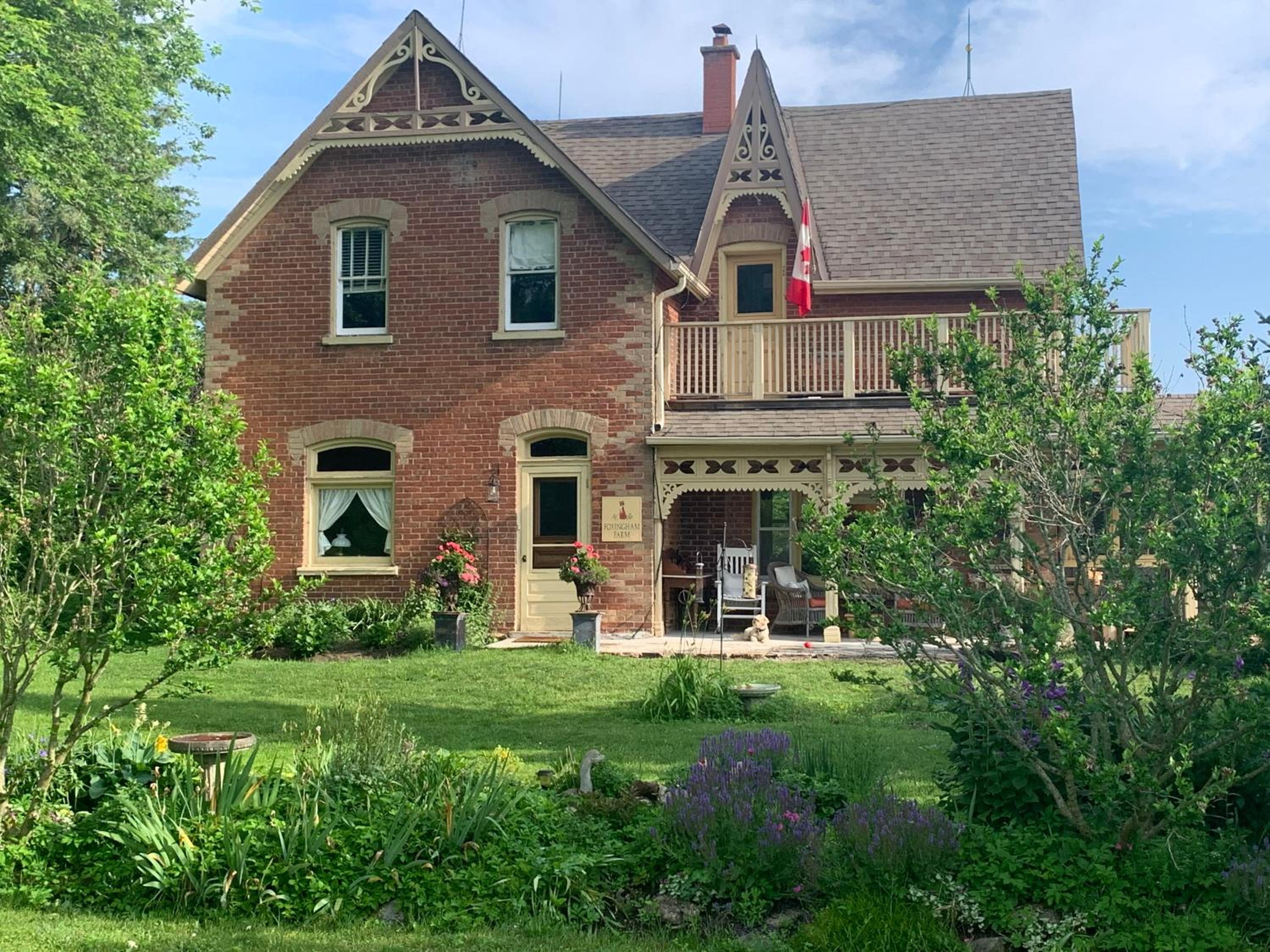 Foxingham Farm Bed & Breakfast