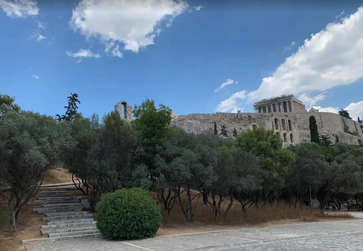Acropolis Masterpiece Neoclassical Mansion