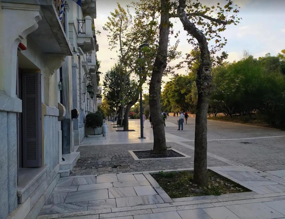 Acropolis Masterpiece Neoclassical Mansion