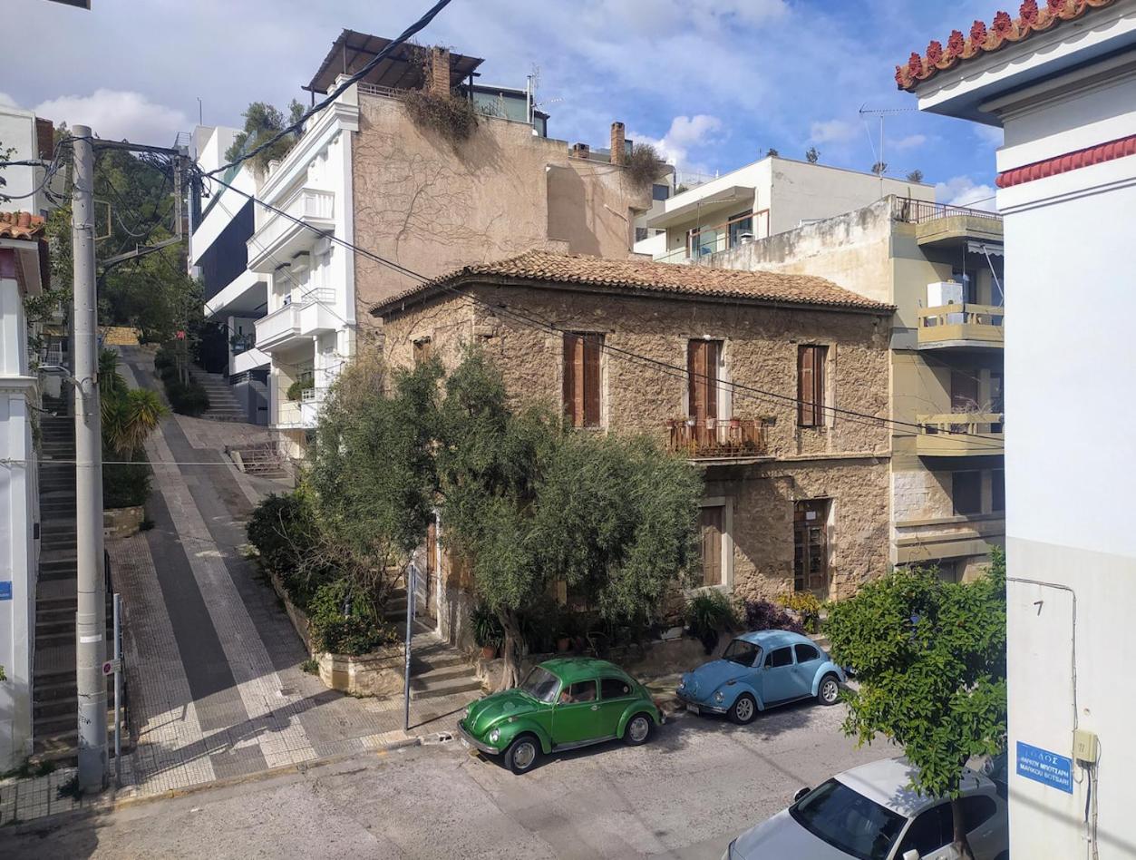 Acropolis Masterpiece Neoclassical Mansion