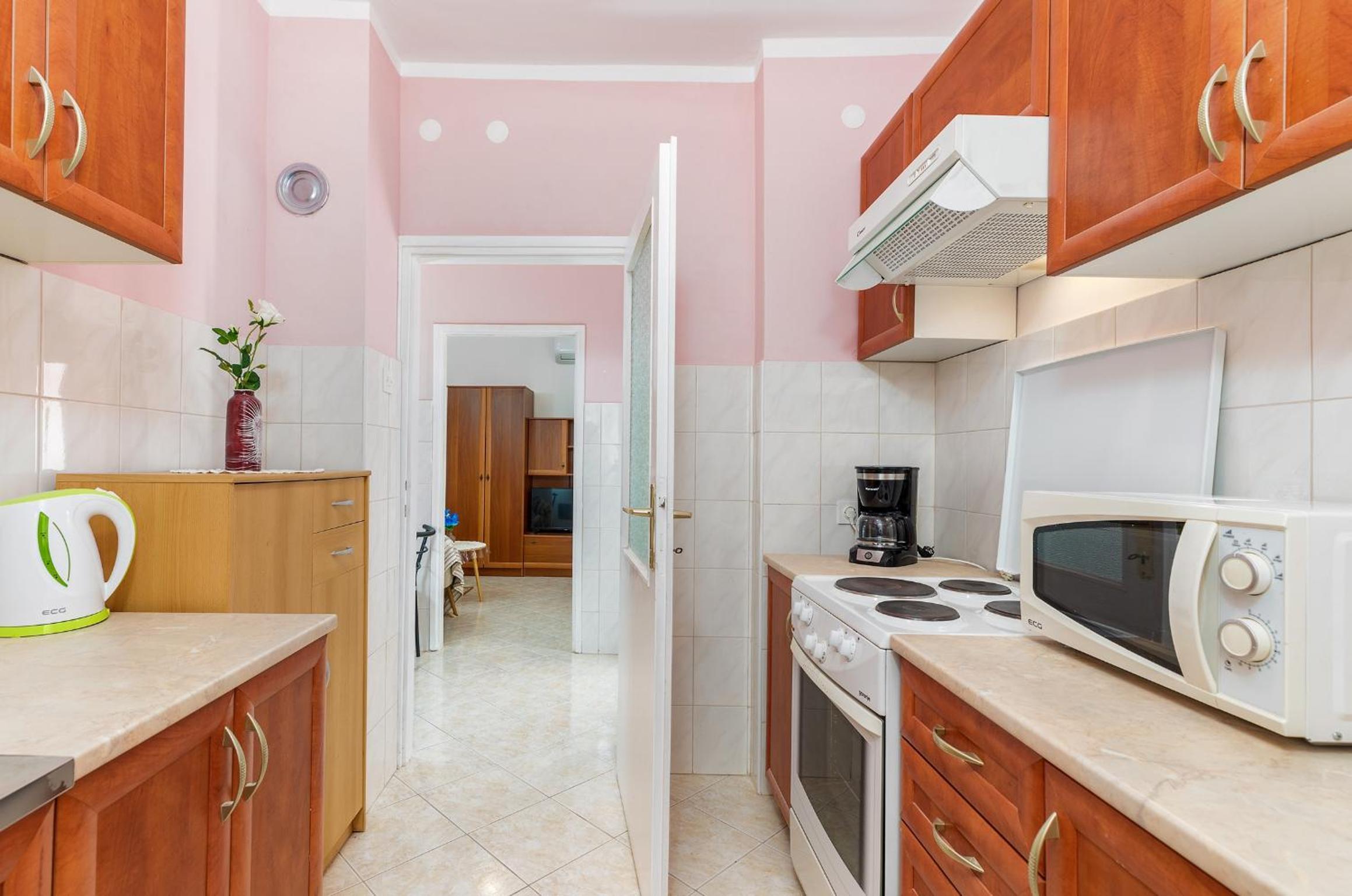 Studio Apartment Desiree
