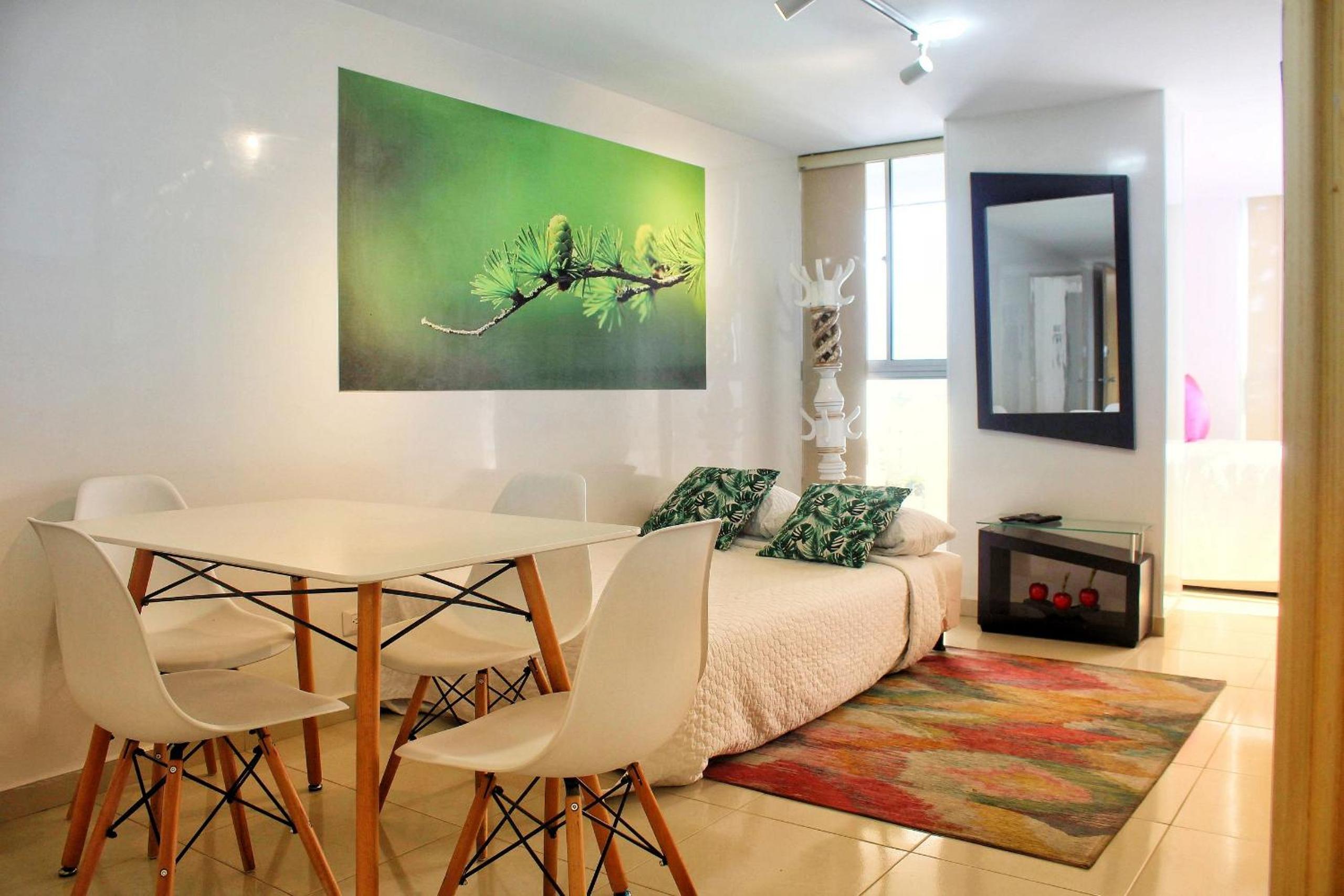 Acogedor apartamento con vistas panorámicas en Bolívar (Strada Suites)