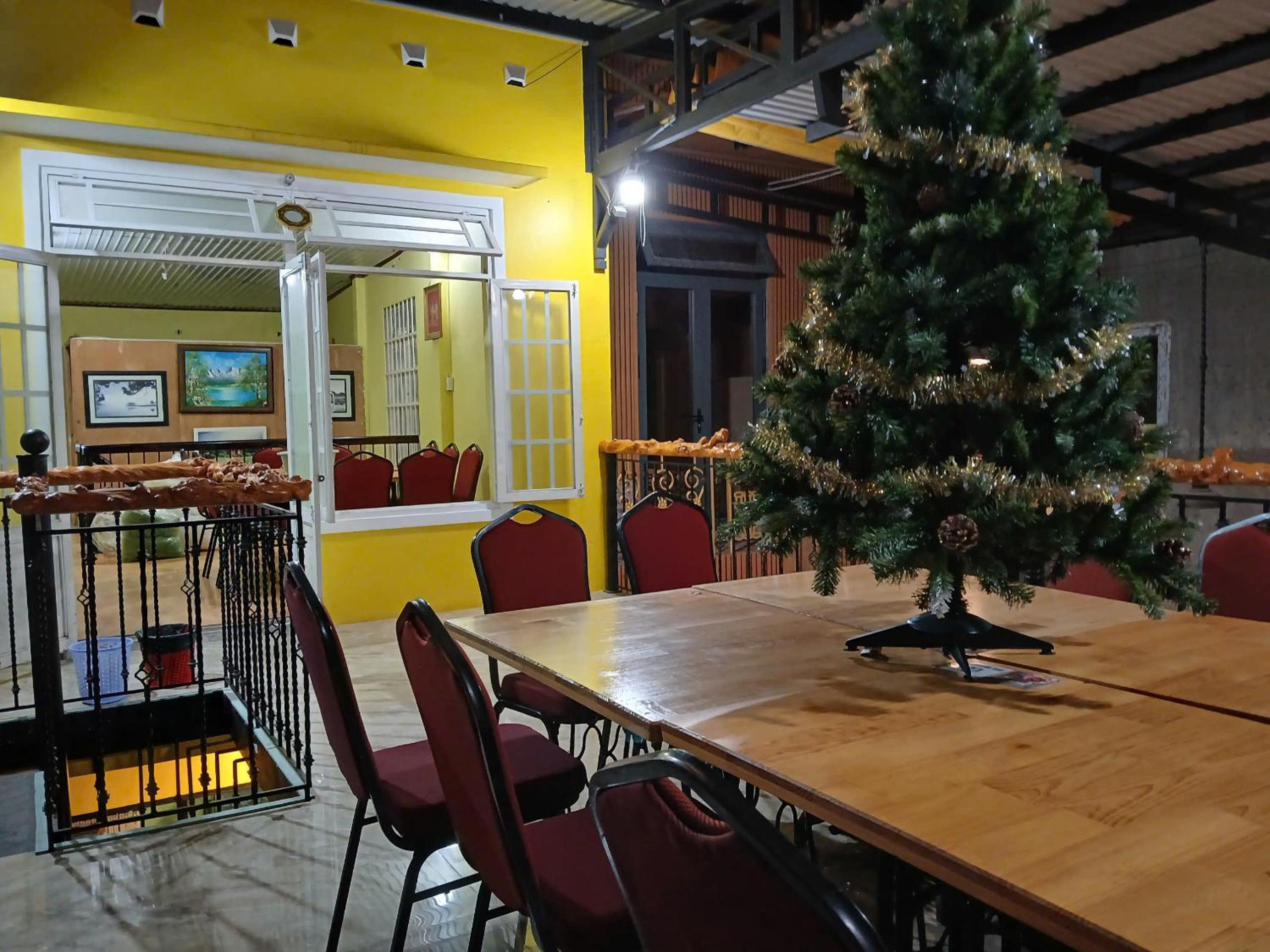 meeting & event spaces