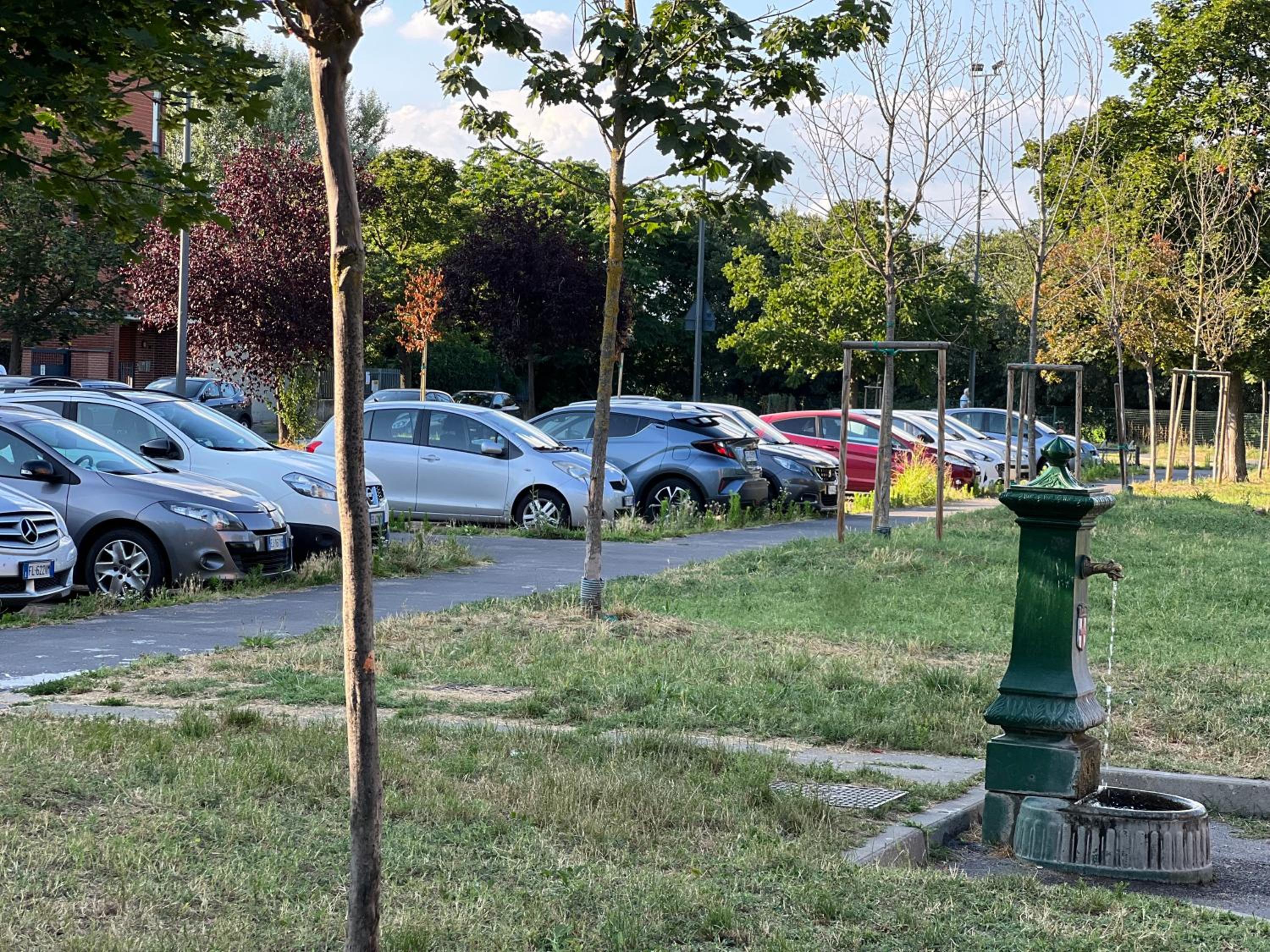 parking