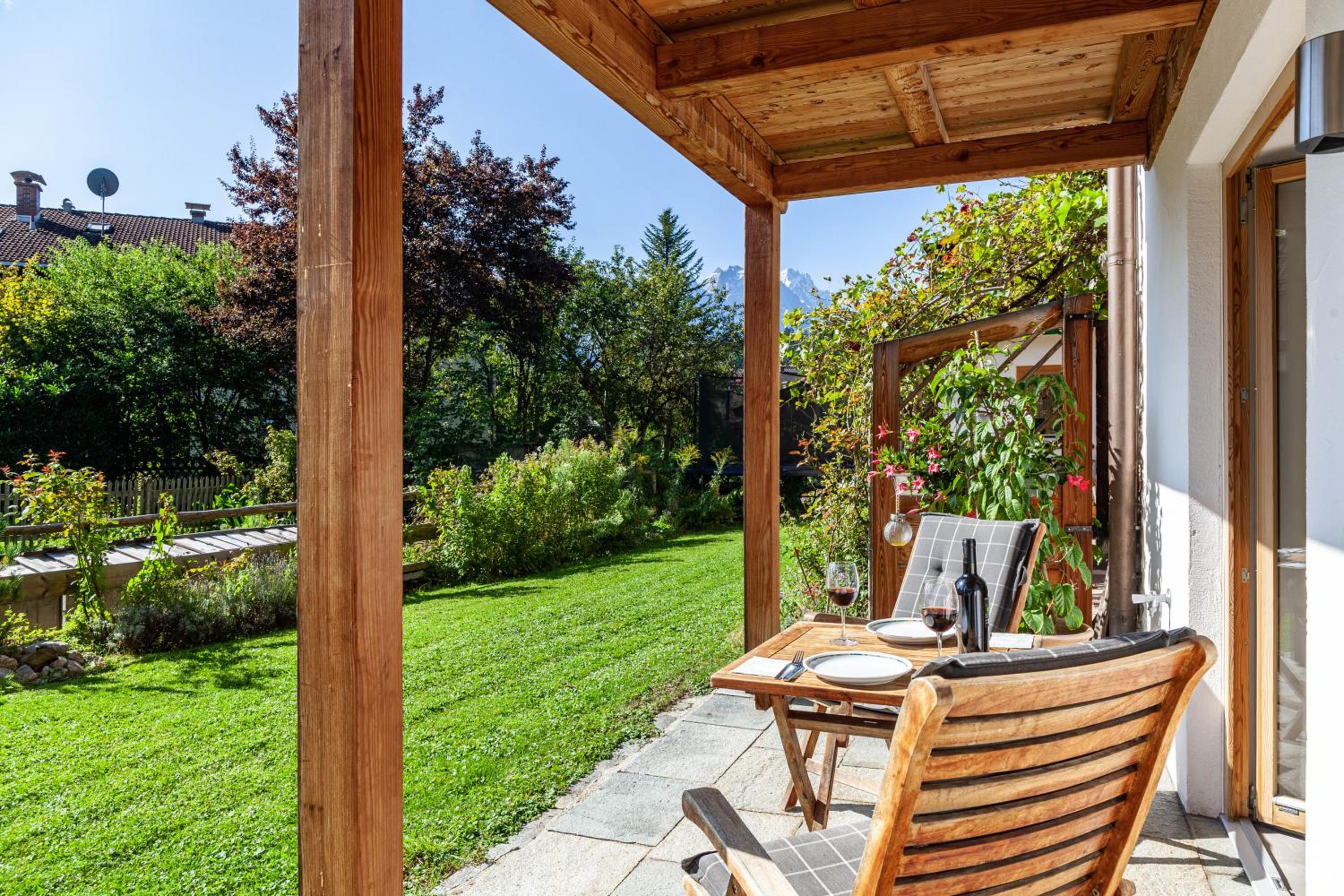Chalet Falkenstein
