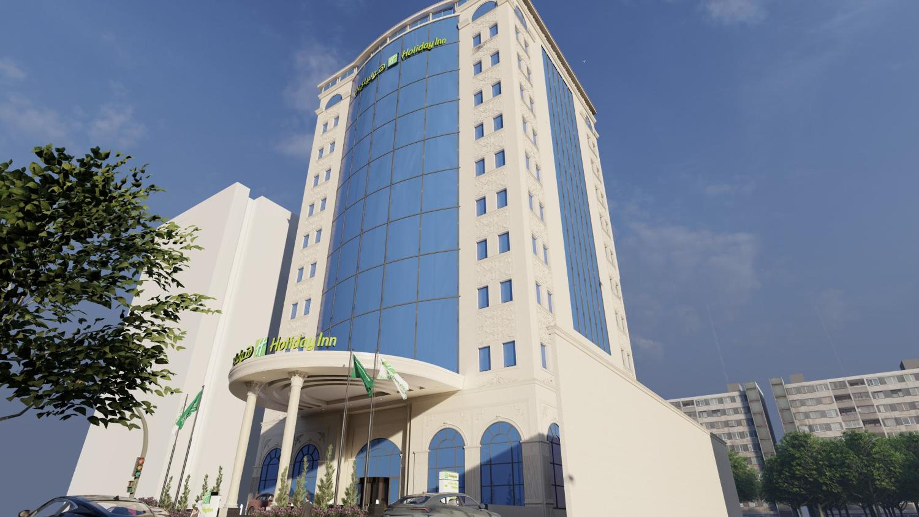 Hotel Holiday Inn Riyadh AI Malaz, an IHG Hotel - Image 1