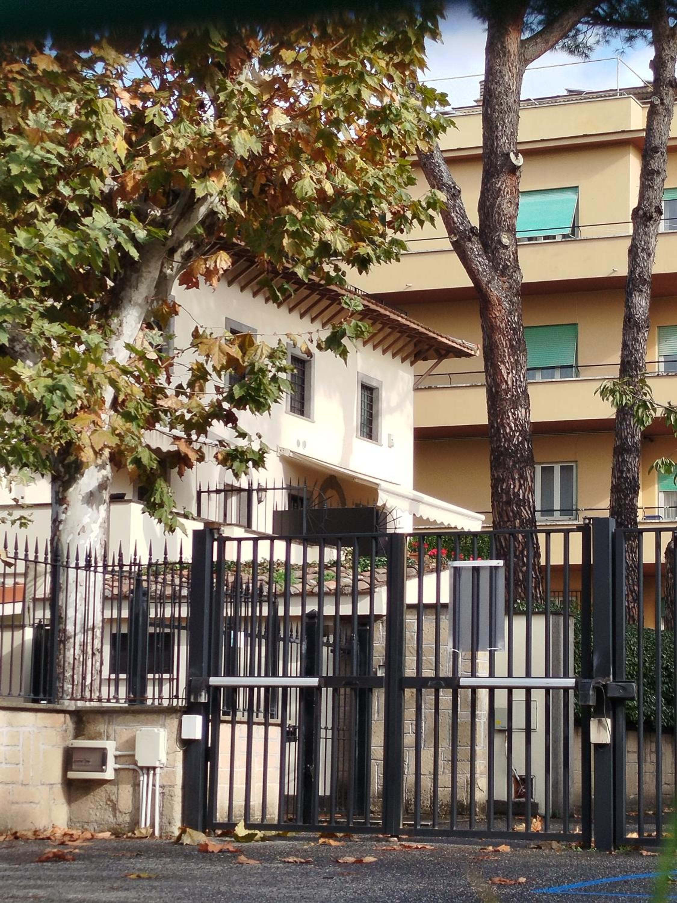 Gemelli Flower's House