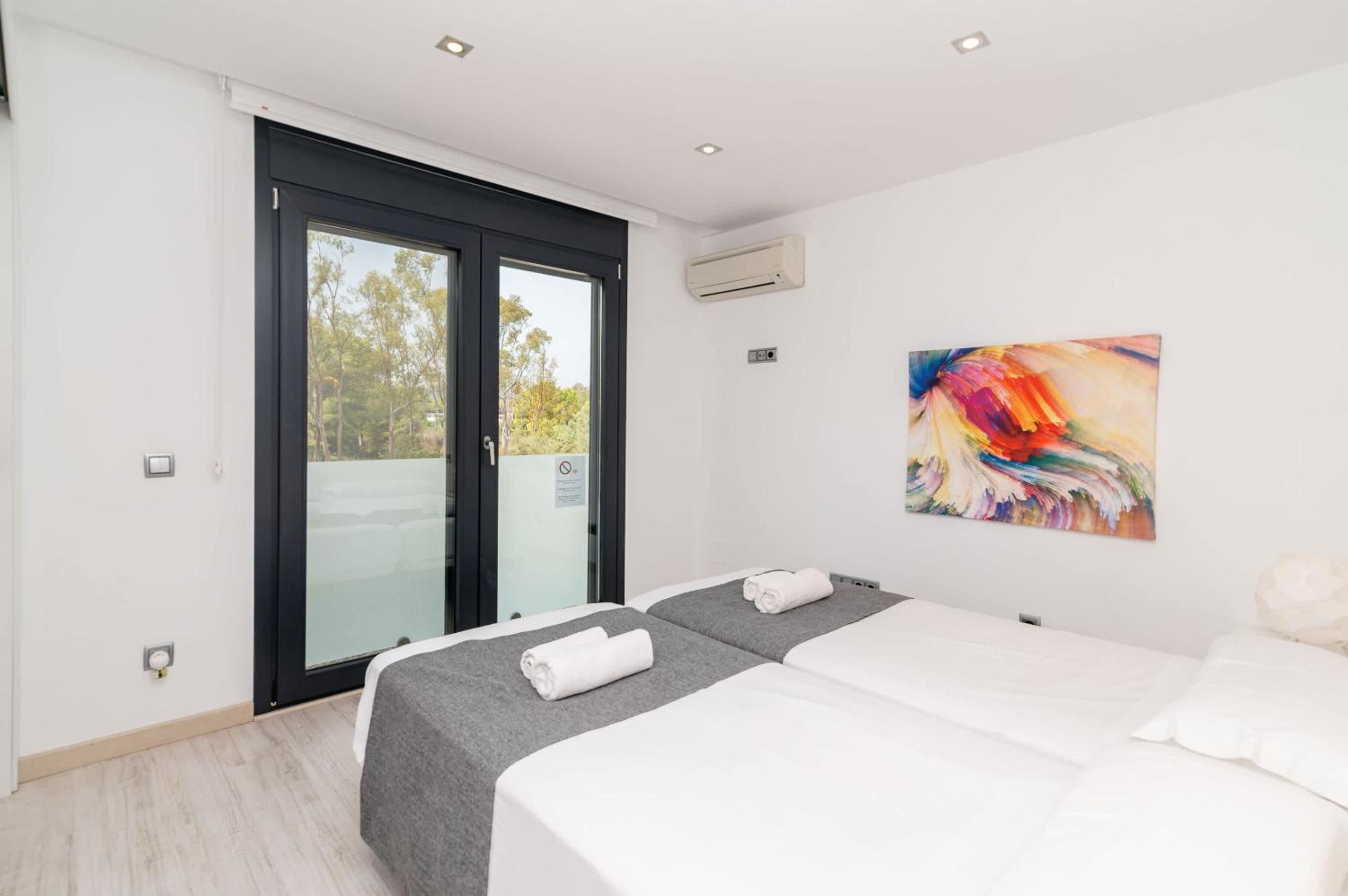 Beach Villa Cucina - modern villa by the sea view 4
