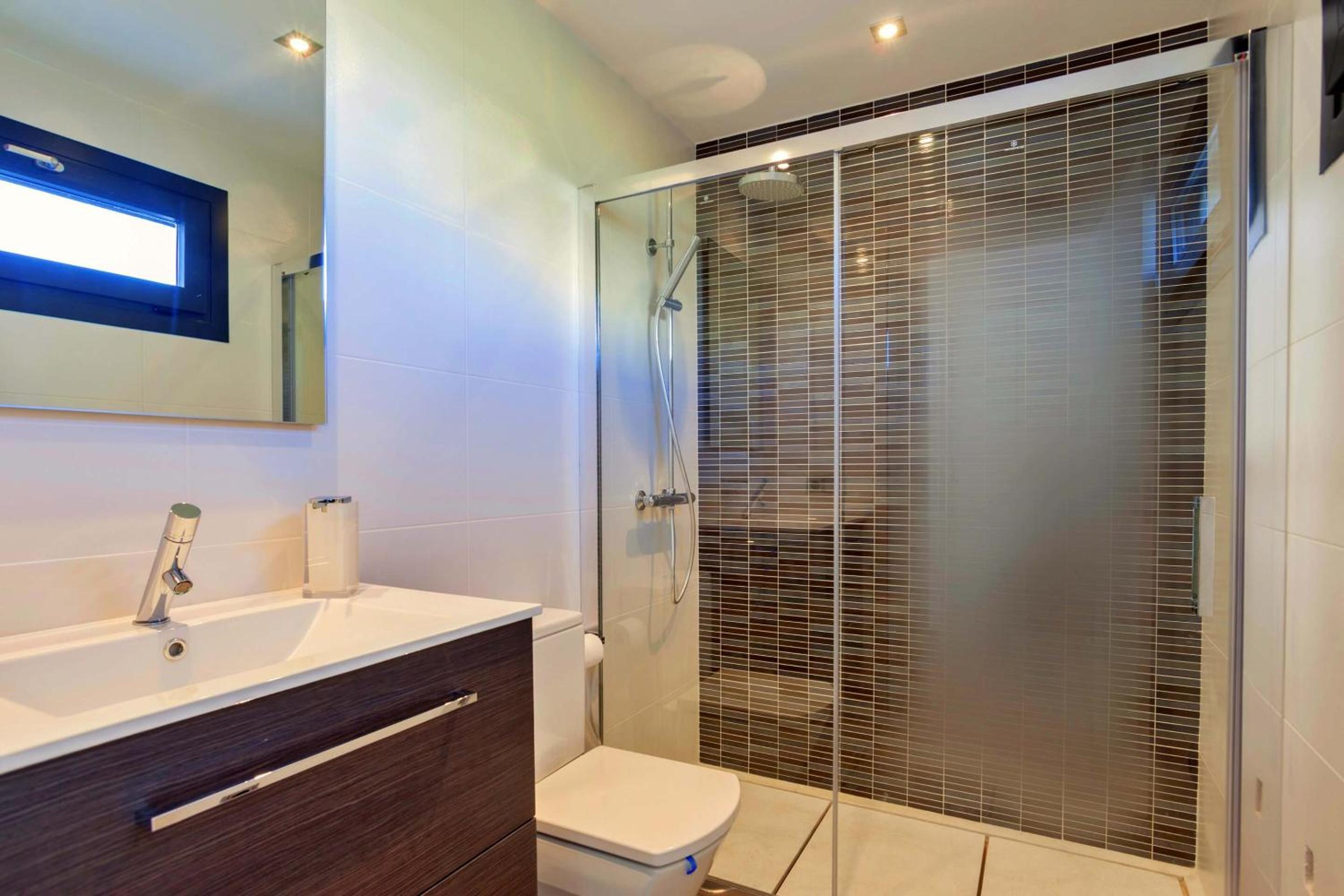Beach Villa Cucina - modern villa by the sea view 5