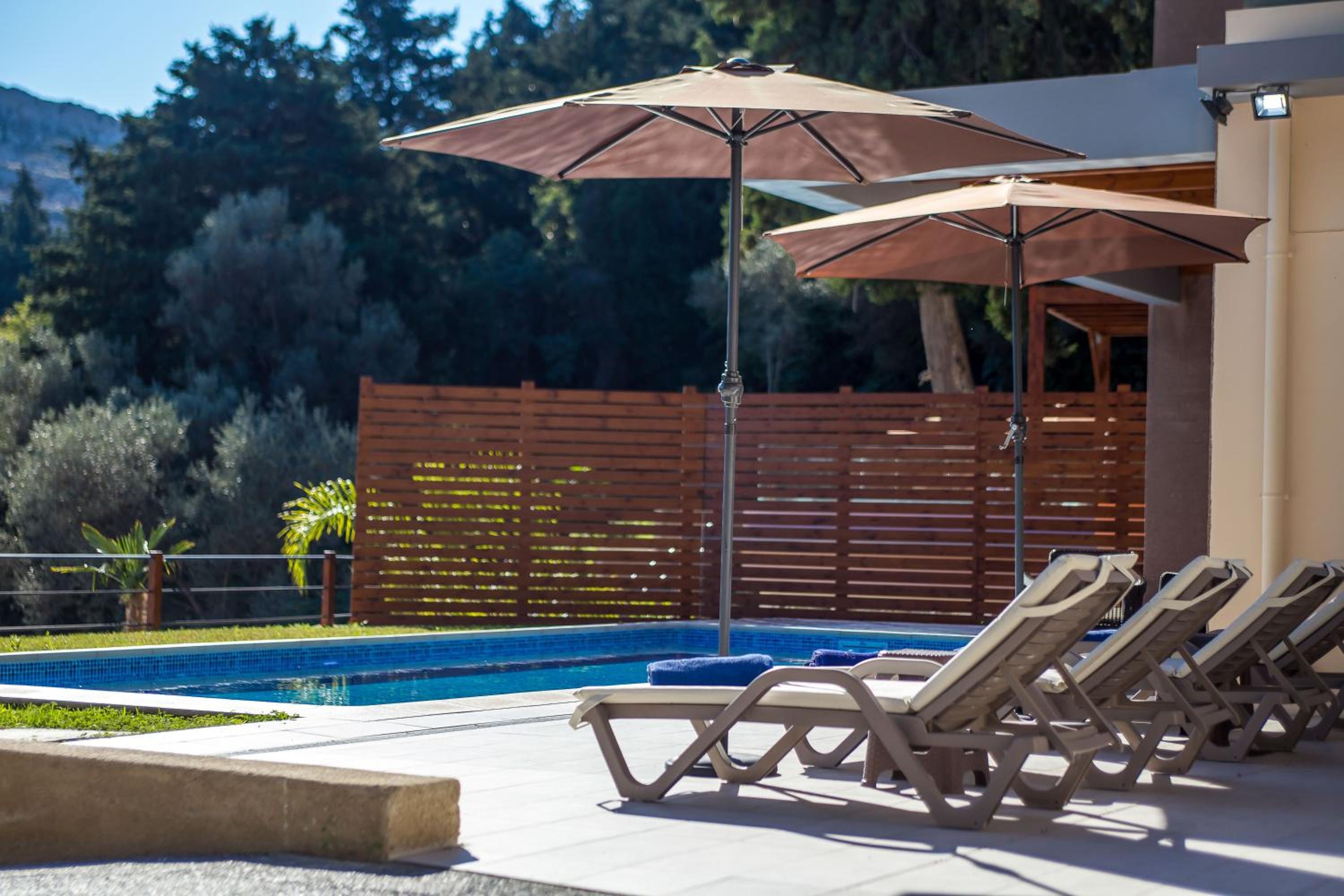 Louloudi Hills Villa 1 view 5