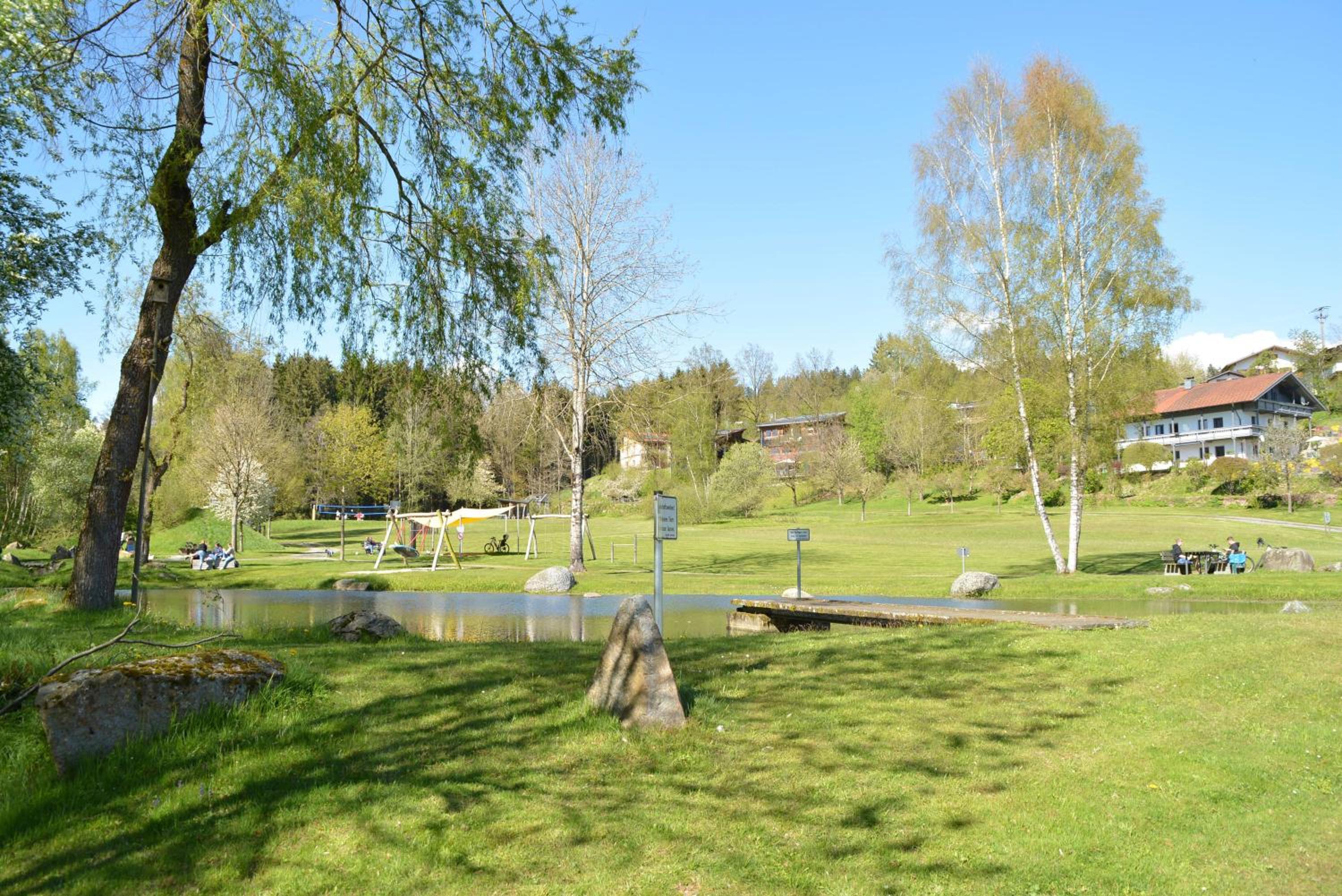 Luxus-Chalet Mühlberg
