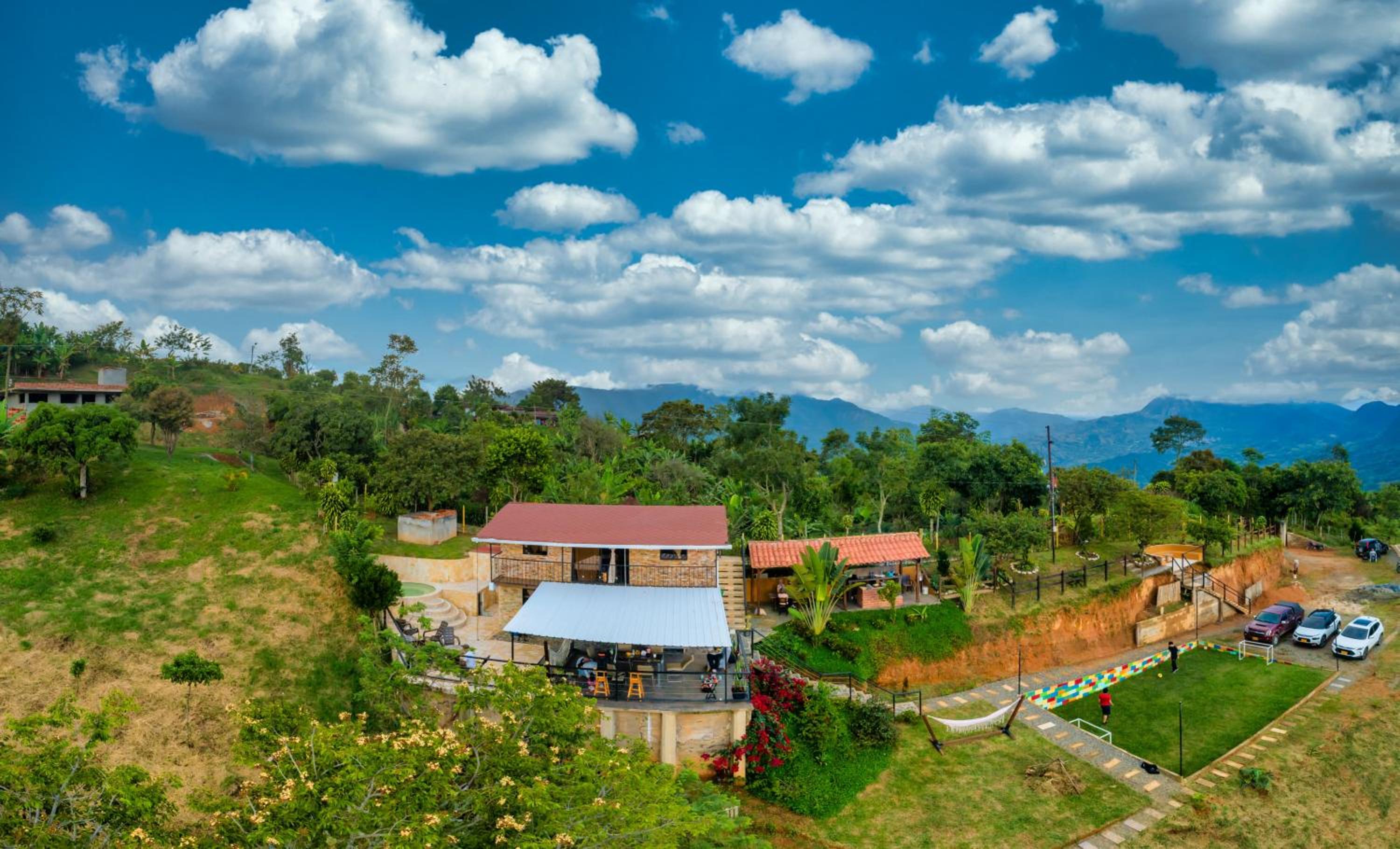 CasaCielo Mirador Del Guamo