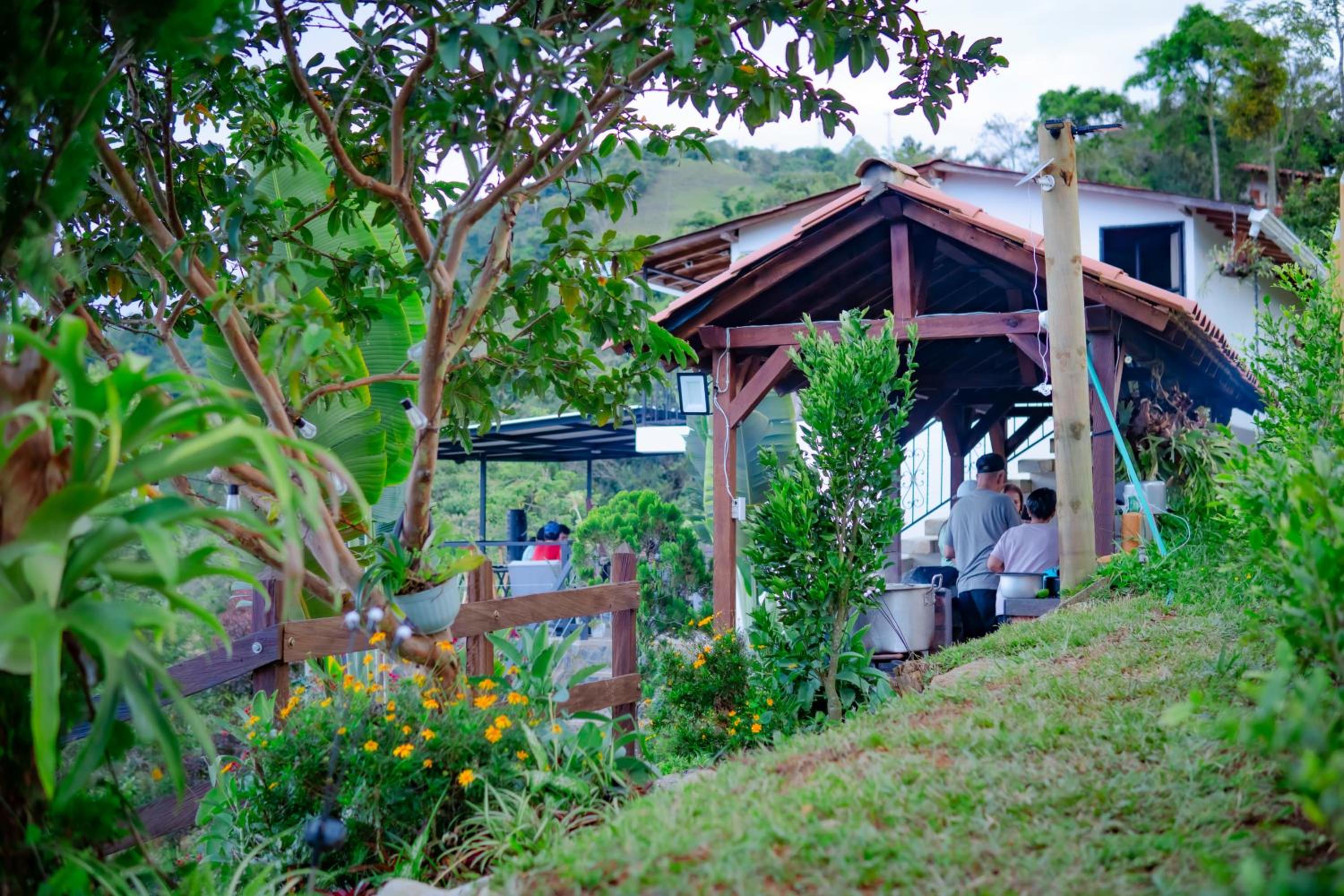 CasaCielo Mirador Del Guamo