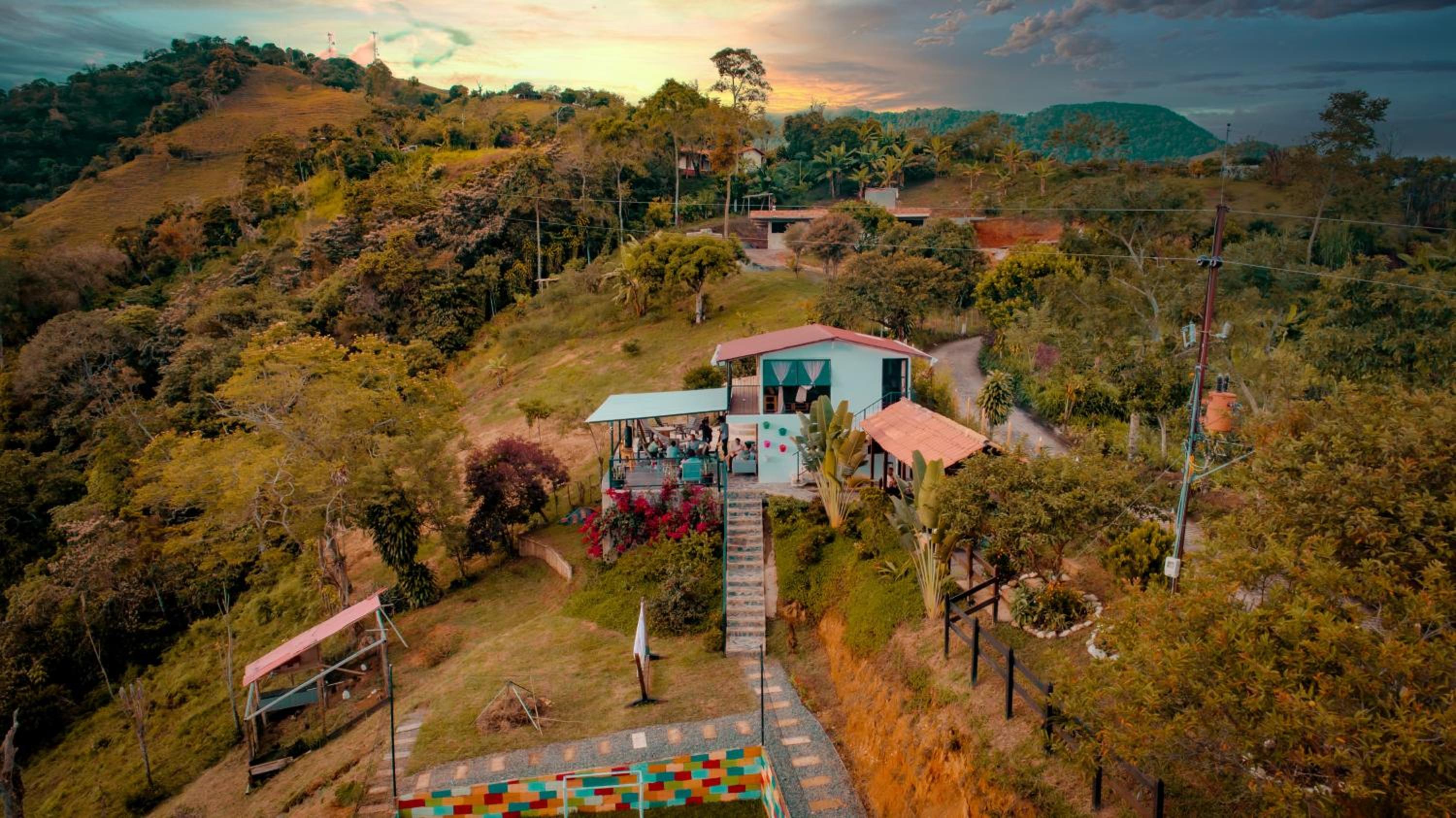CasaCielo Mirador Del Guamo