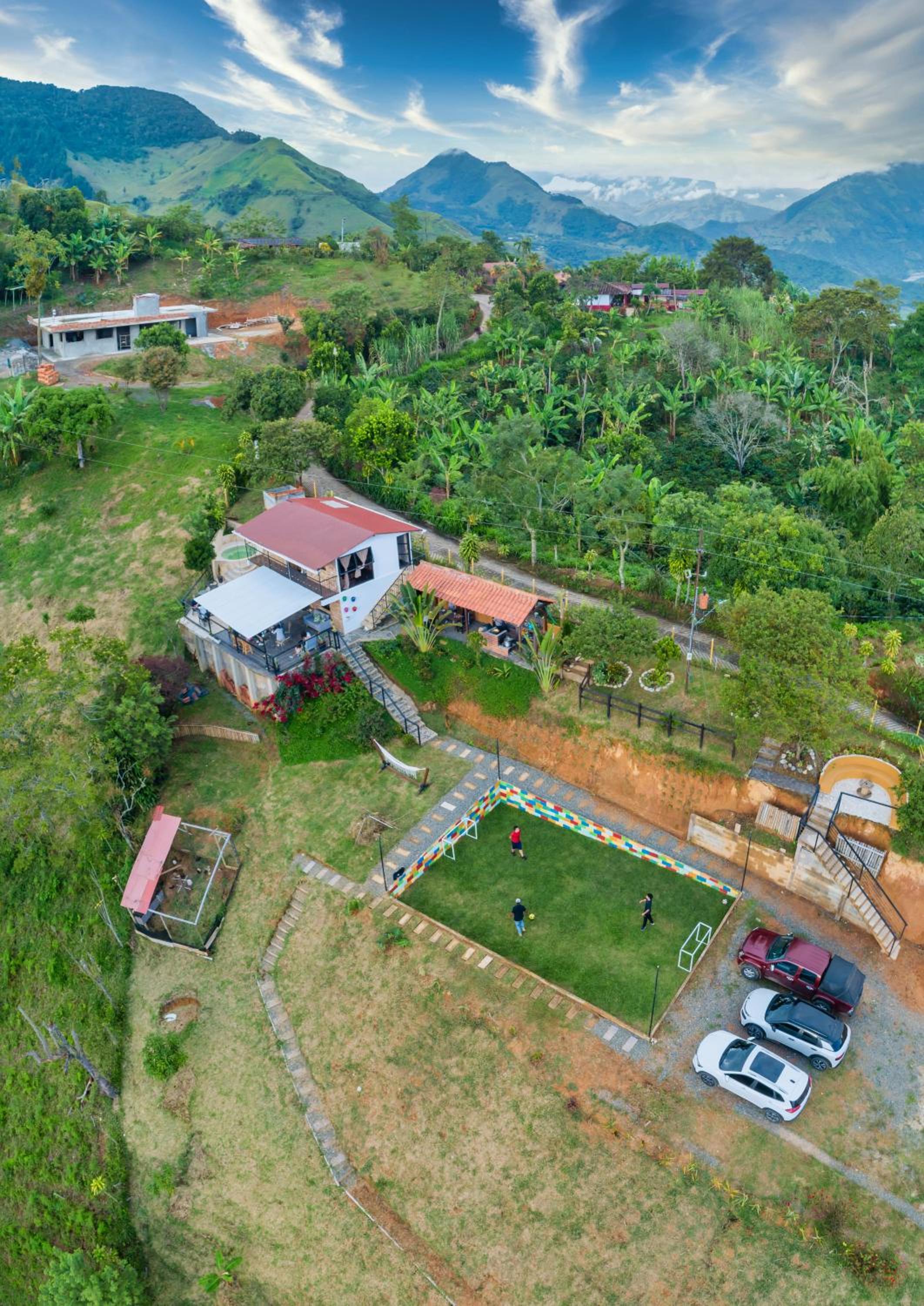 CasaCielo Mirador Del Guamo