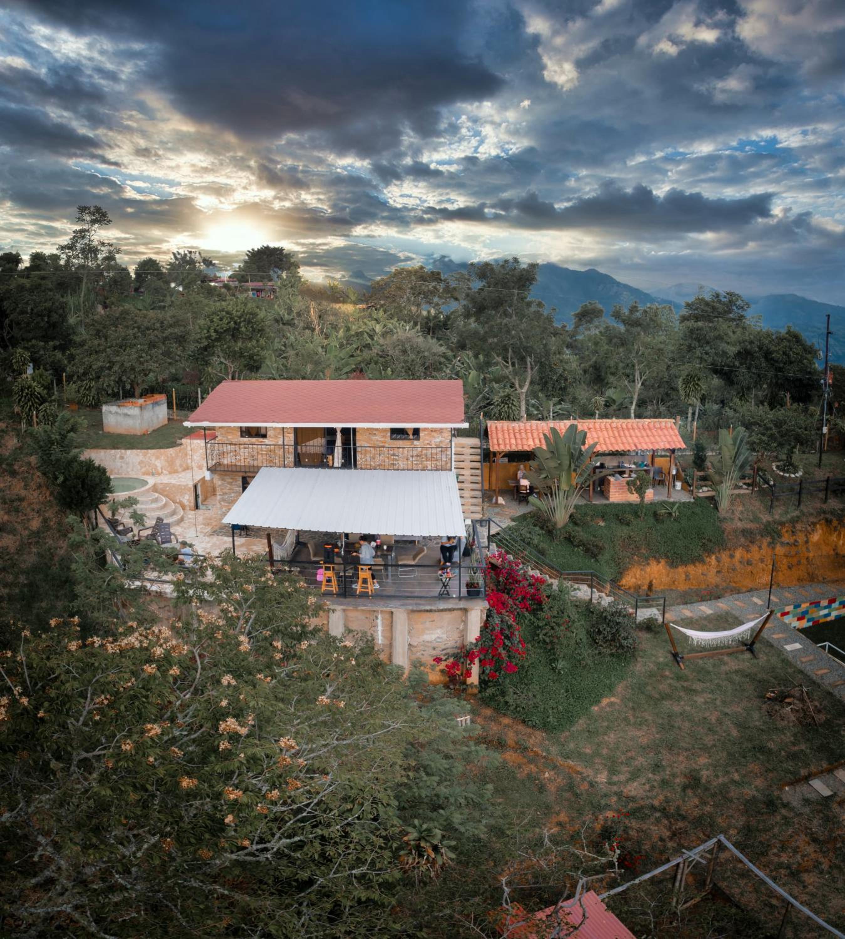 CasaCielo Mirador Del Guamo