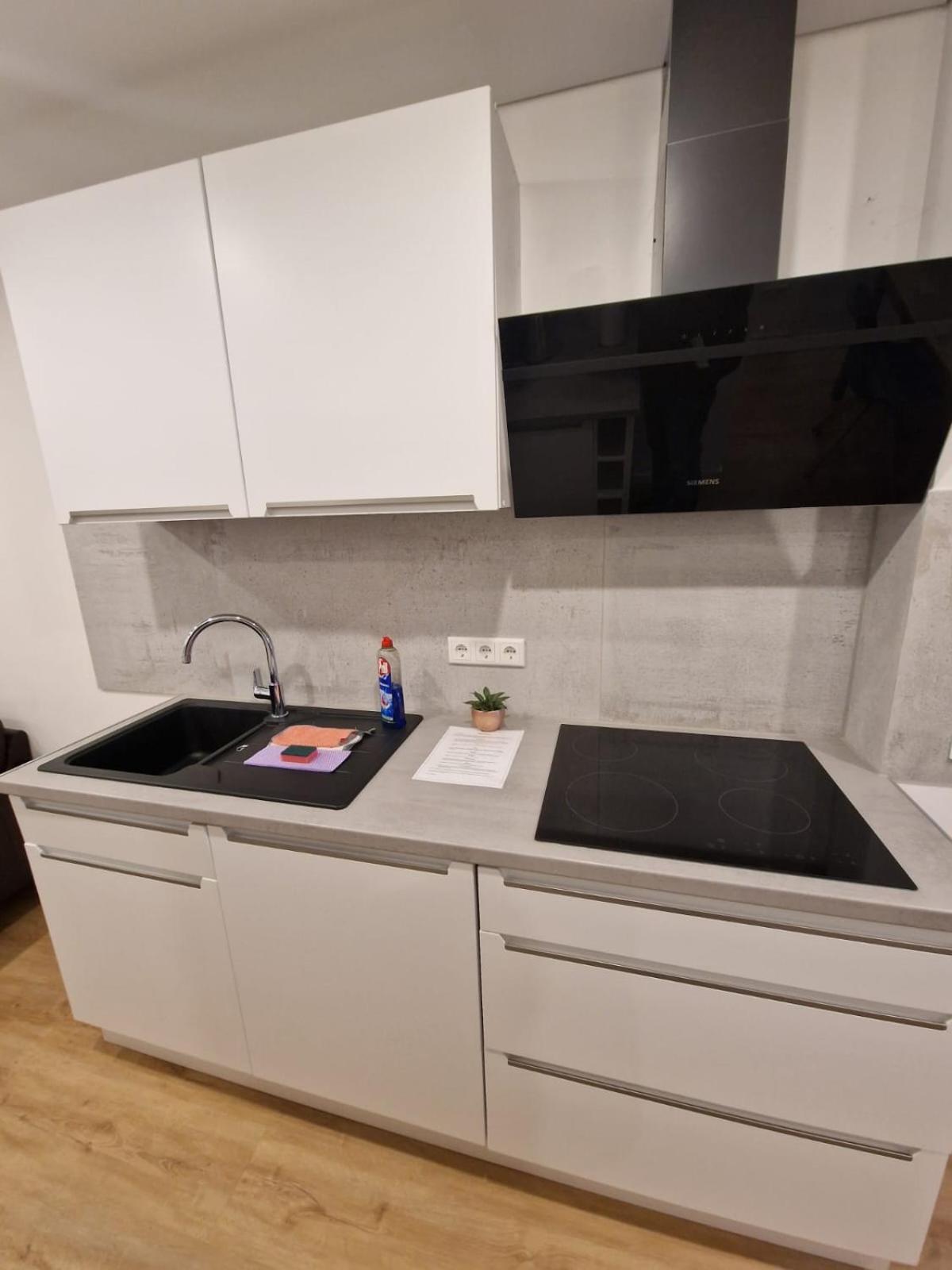 Handwerkerwohnung, Monteurunterkunft-Rodgau