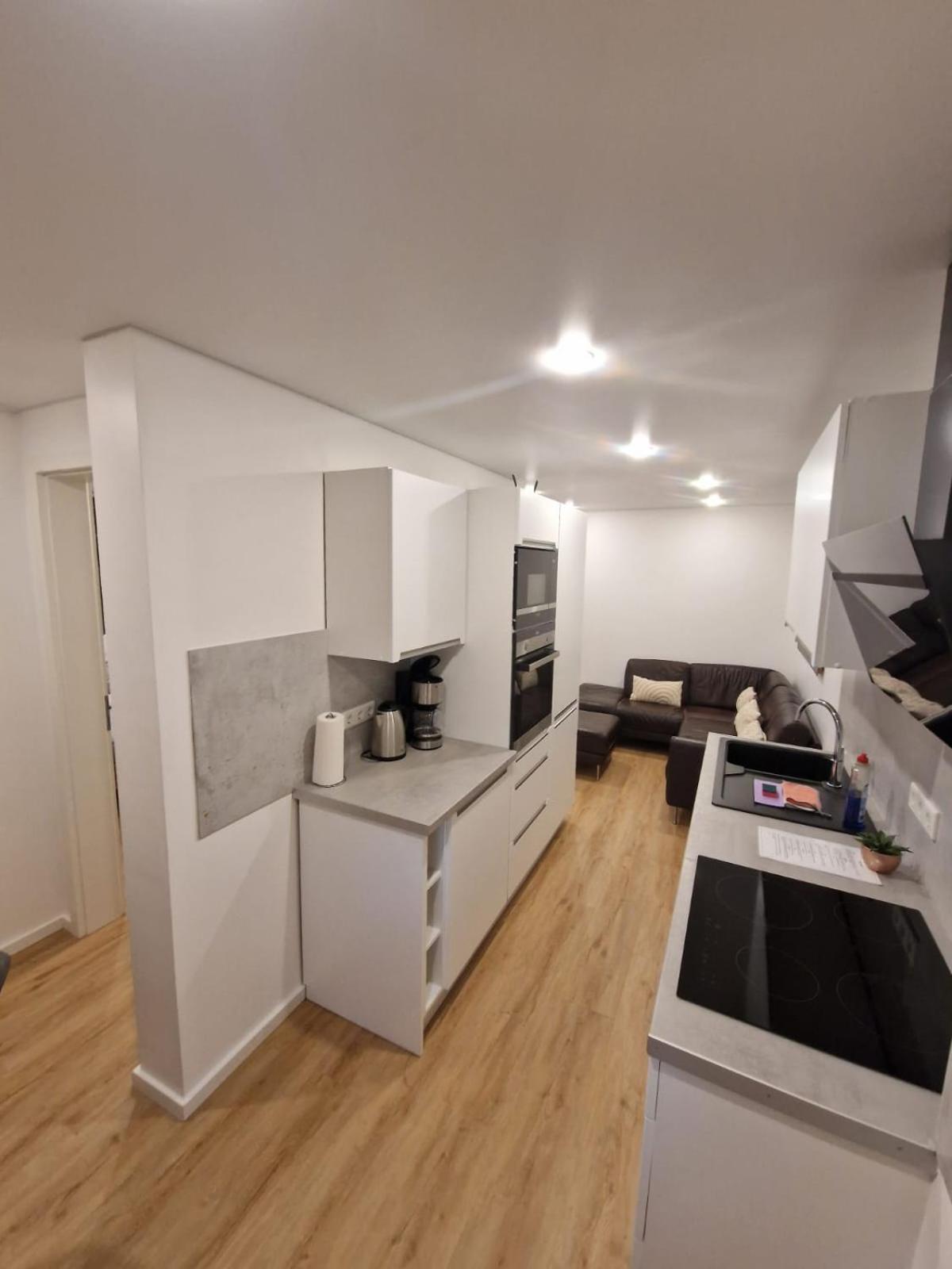 Handwerkerwohnung, Monteurunterkunft-Rodgau